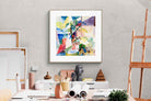 Pixalot ® Landscape with Children and Goats