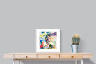 Pixalot ® Landscape with Children and Goats