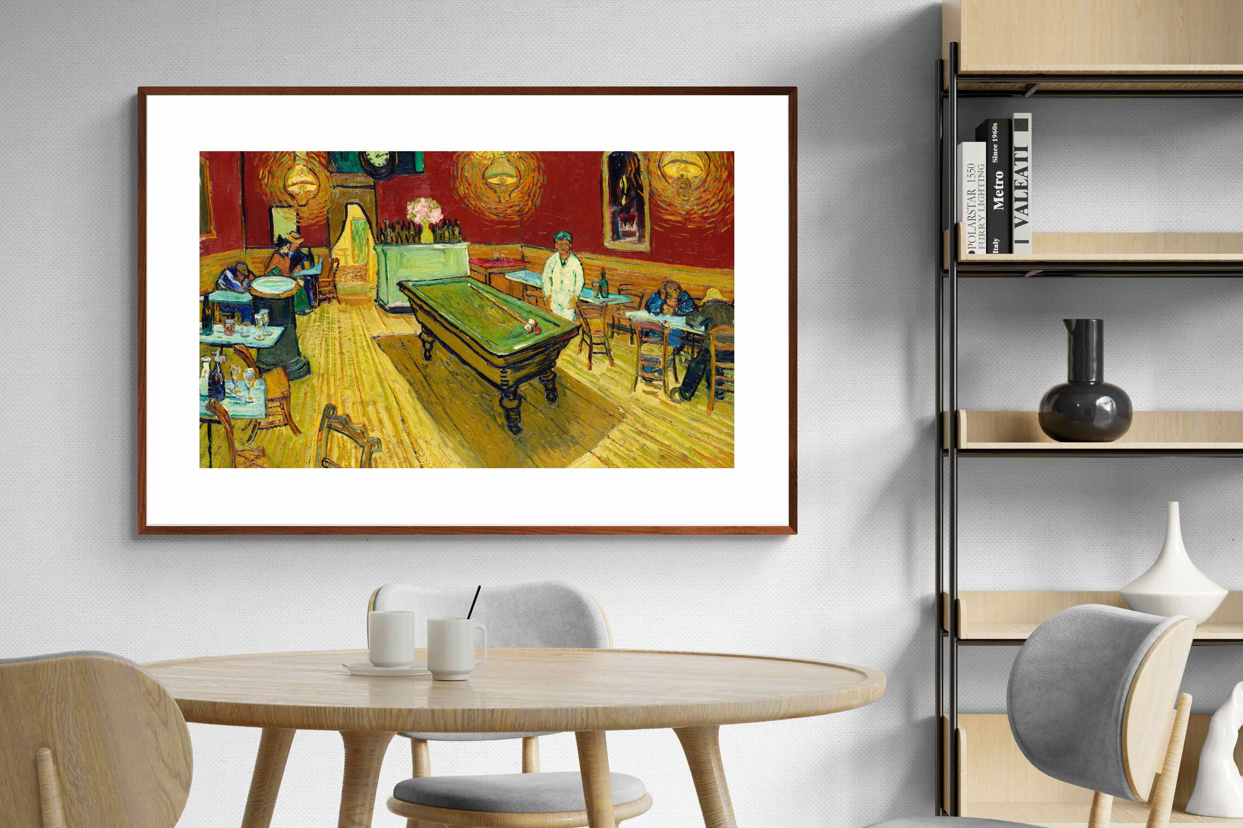 Pixalot ® Le Café de Nuit