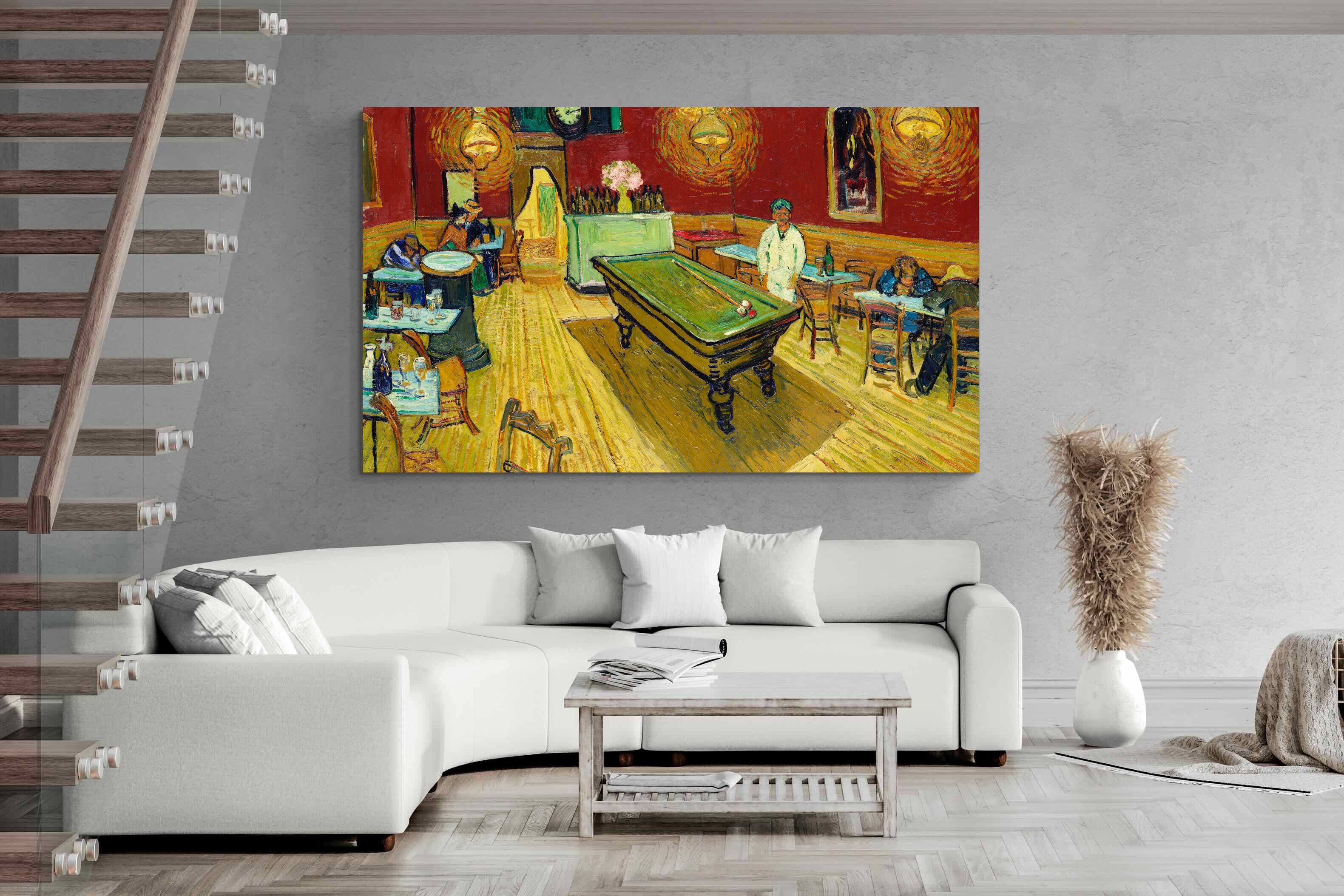 Pixalot ® Le Café de Nuit