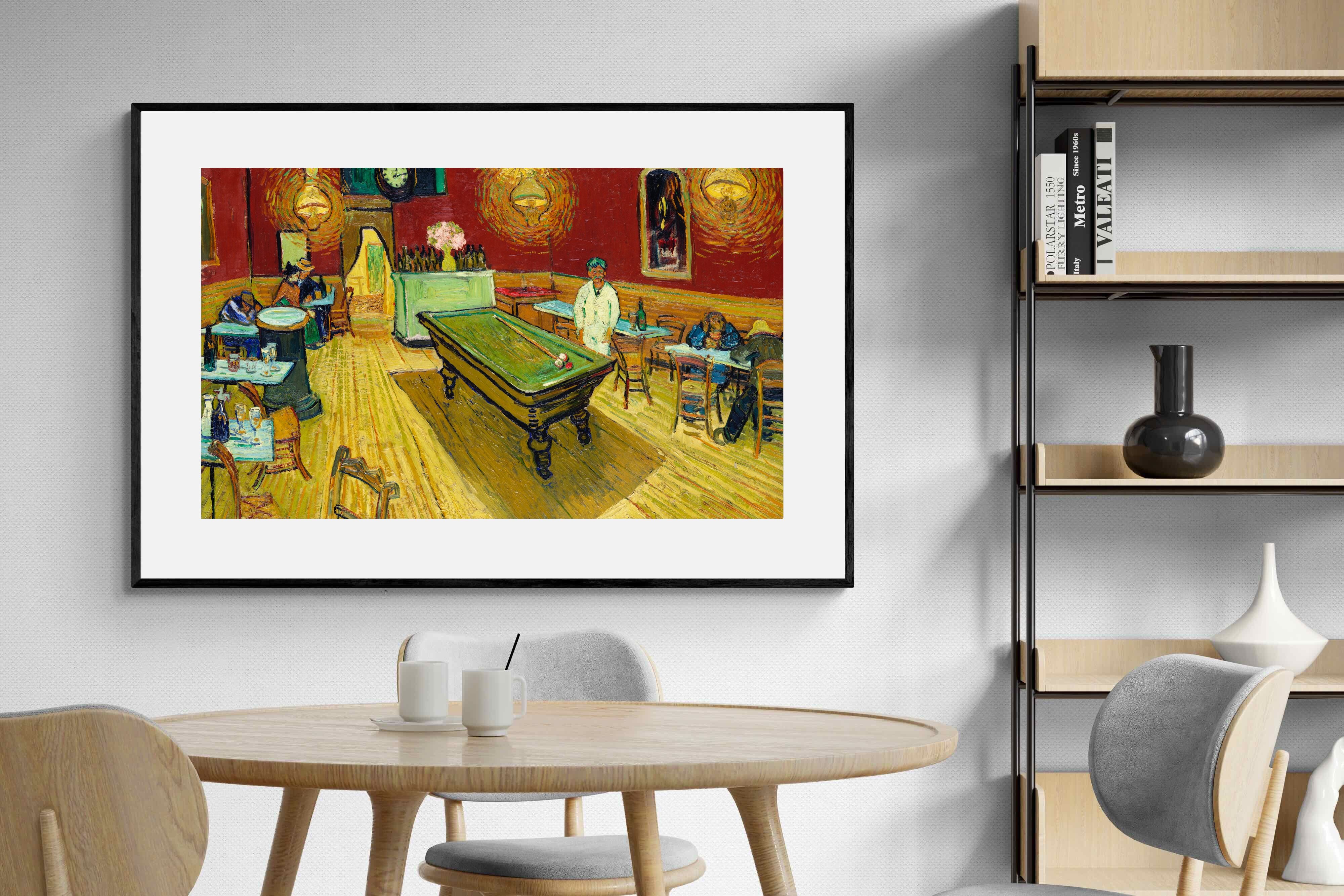 Pixalot ® Le Café de Nuit
