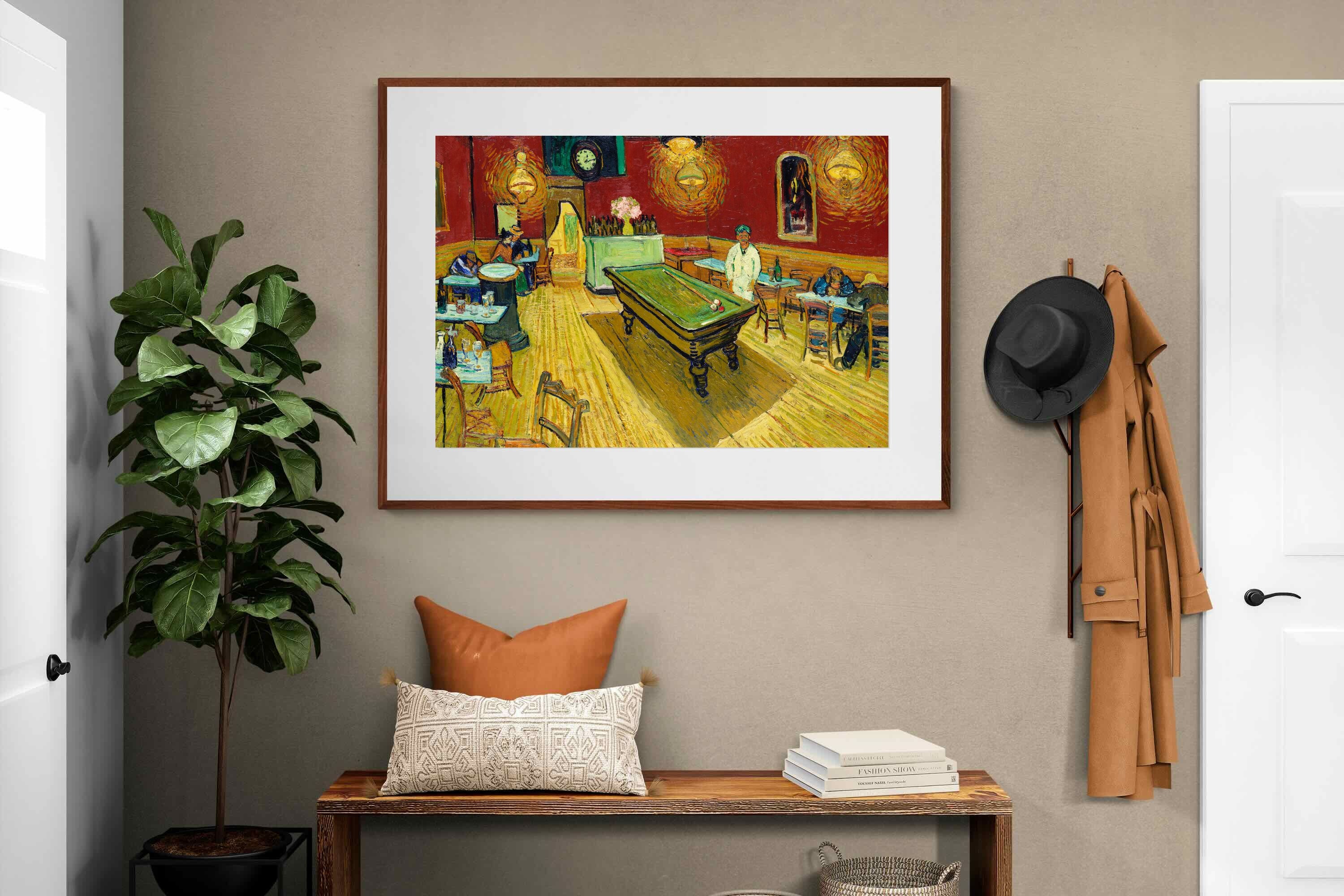 Pixalot ® Le Café de Nuit