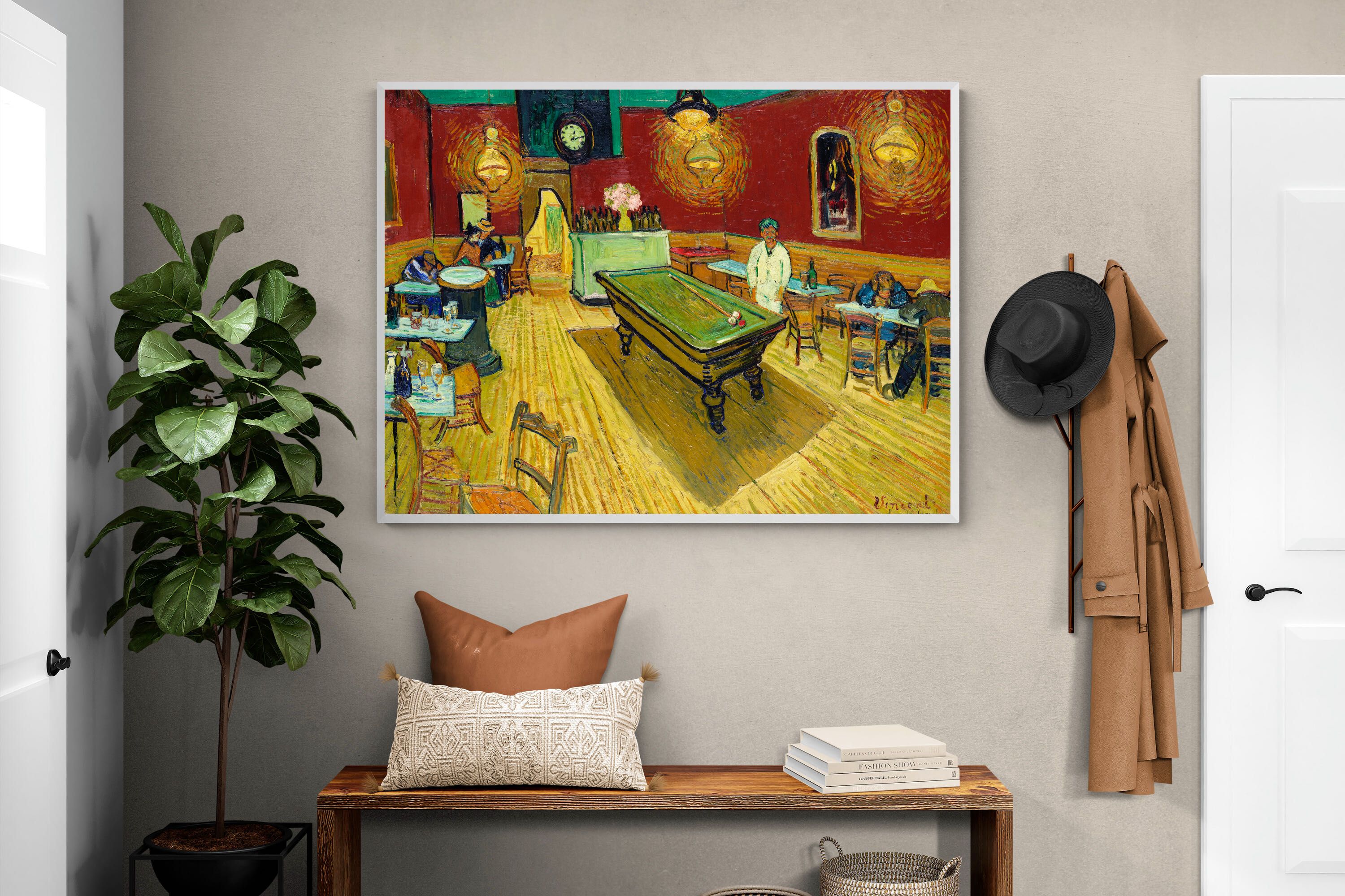 Pixalot ® Le Café de Nuit