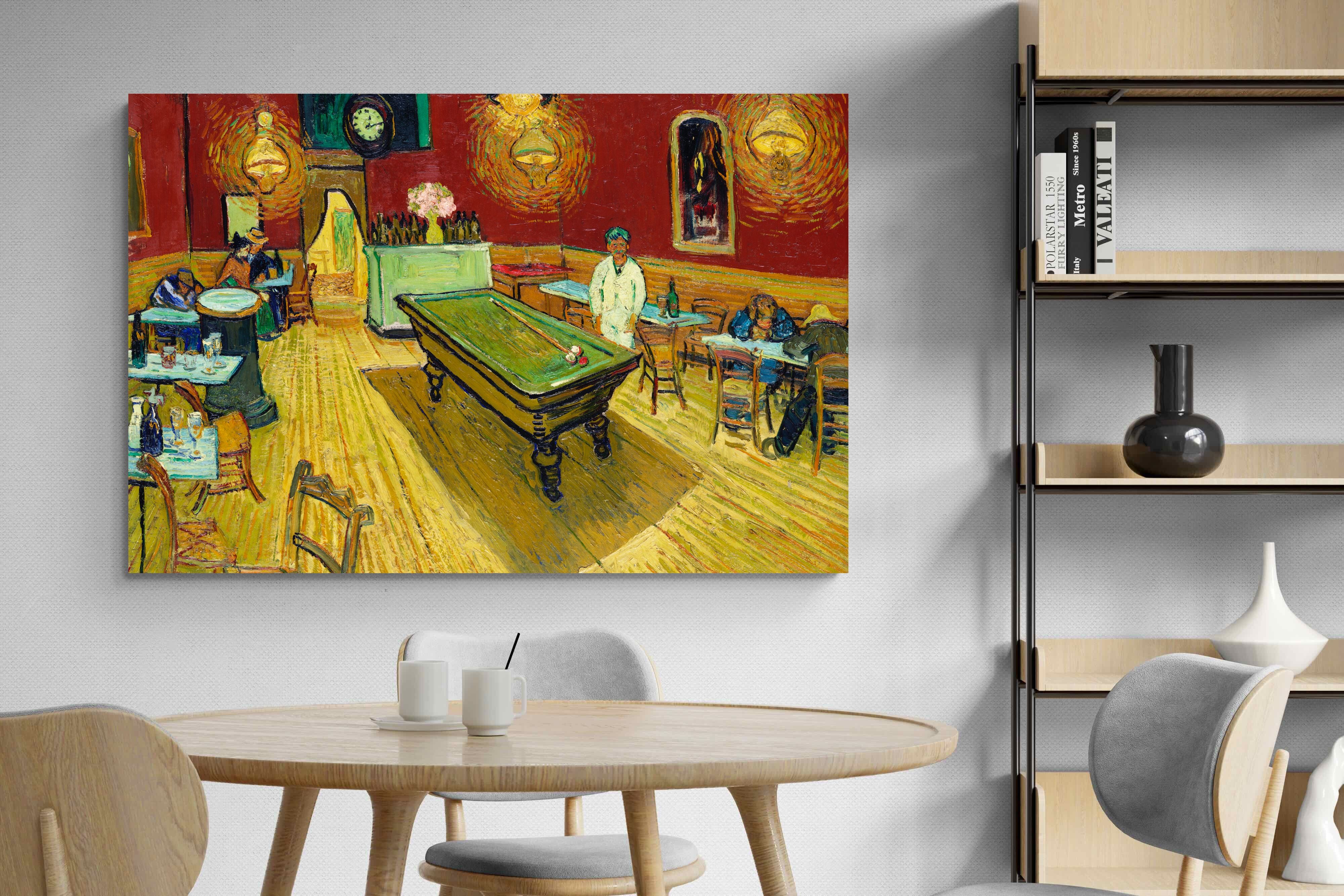 Pixalot ® Le Café de Nuit