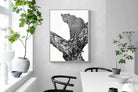 Pixalot ® Leopard in the Tree