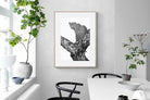 Pixalot ® Leopard in the Tree