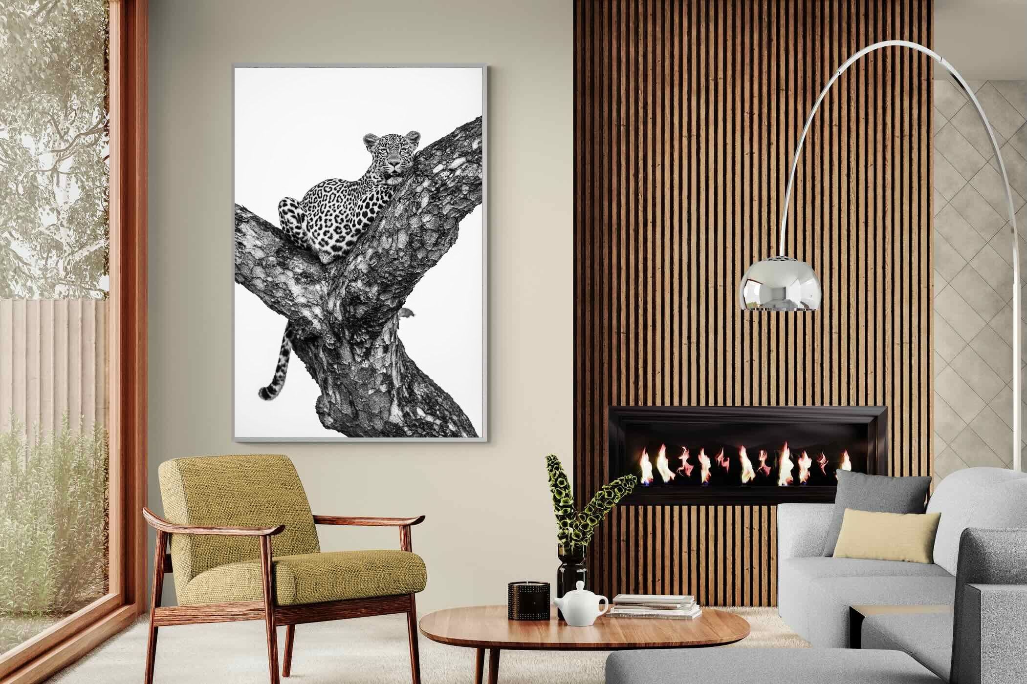 Pixalot ® Leopard Lookout