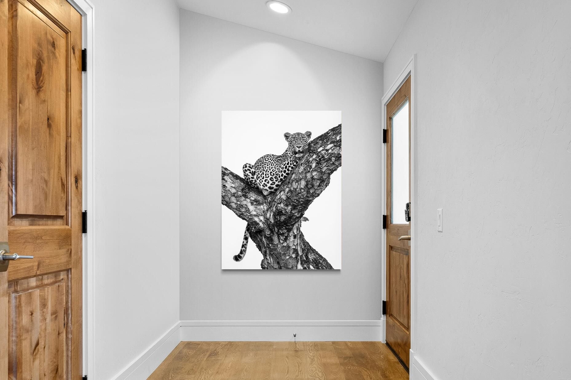 Pixalot ® Leopard Lookout