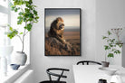 Pixalot ® Lion Watch