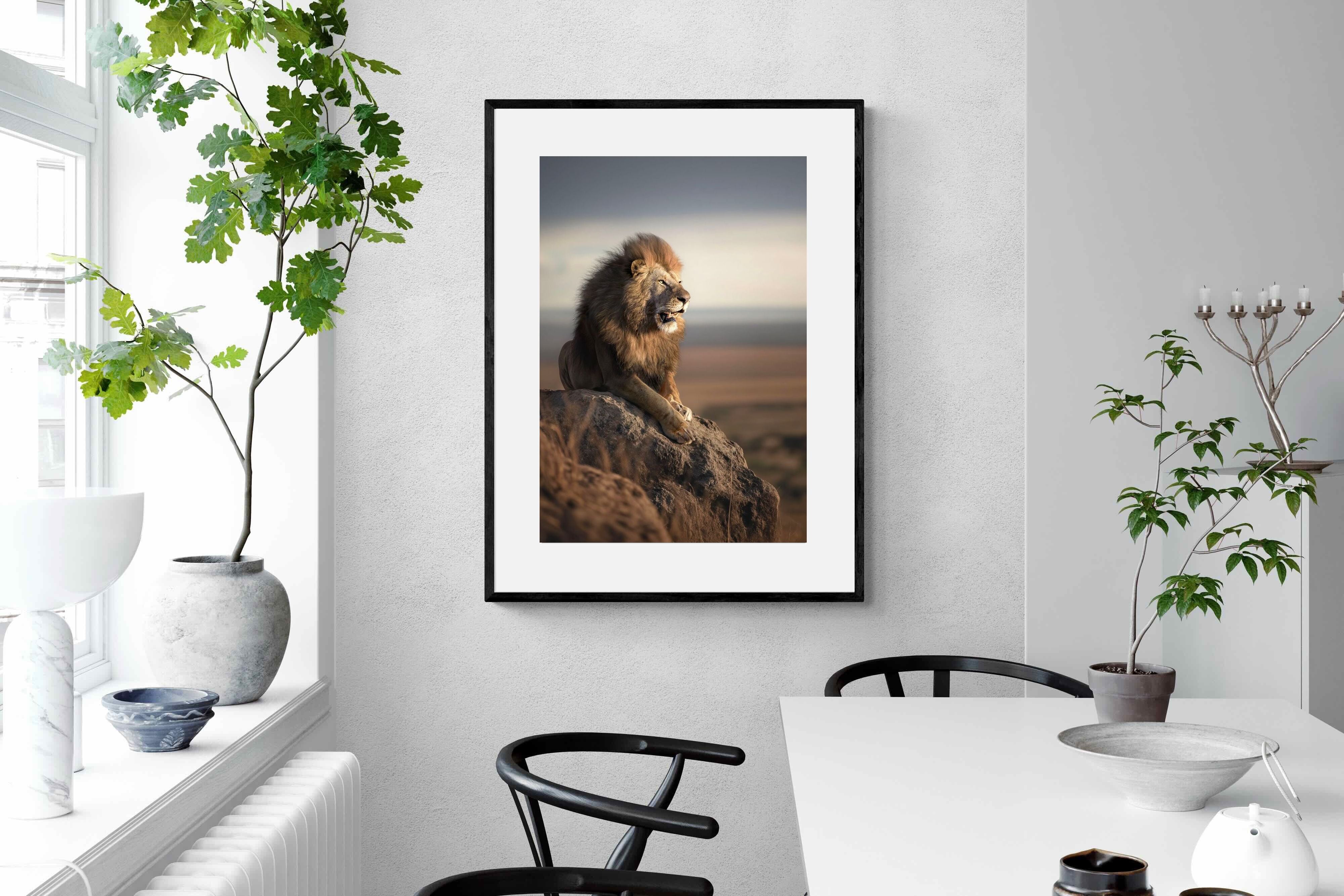 Pixalot ® Lion Watch