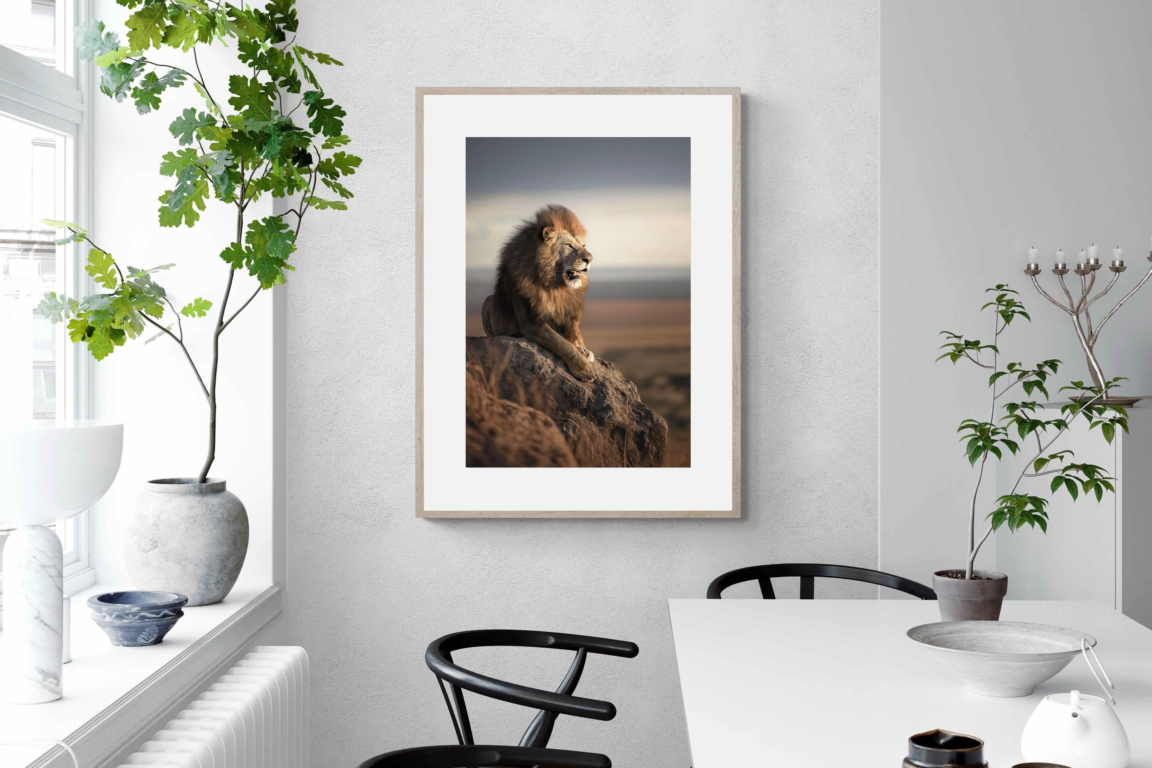 Pixalot ® Lion Watch
