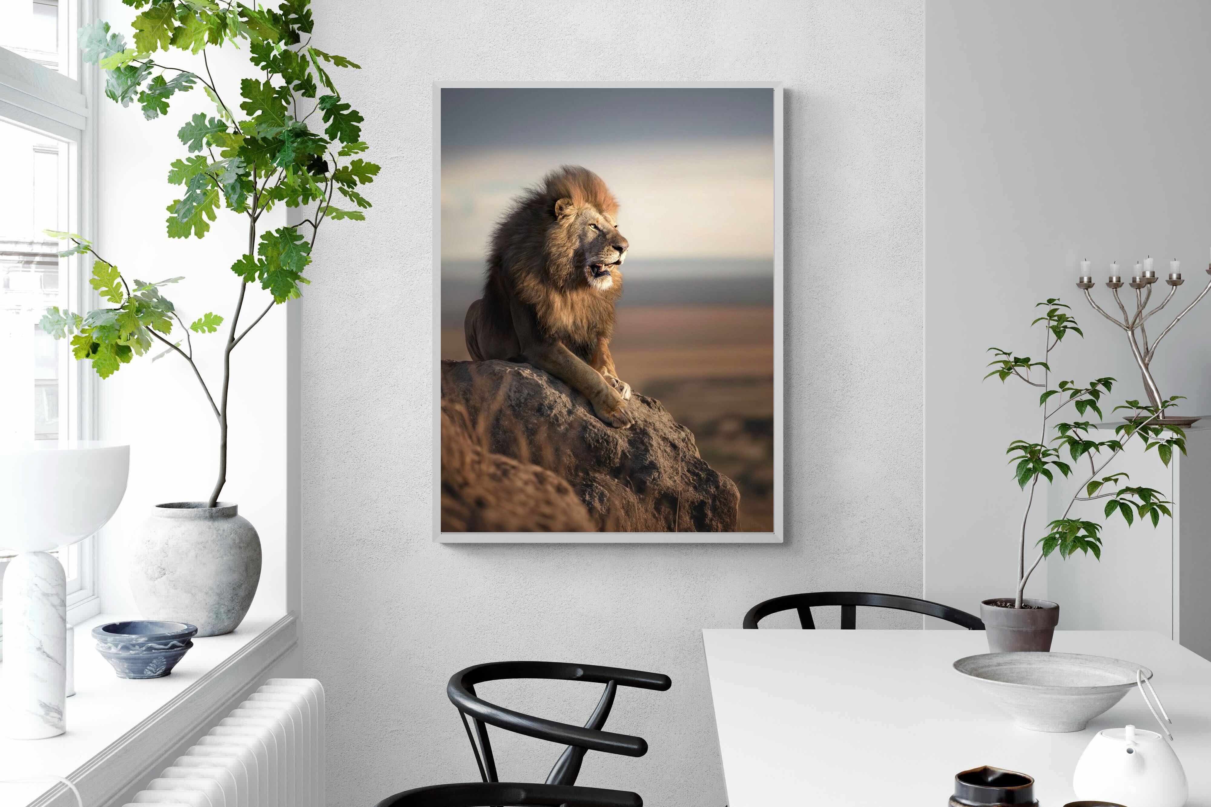 Pixalot ® Lion Watch