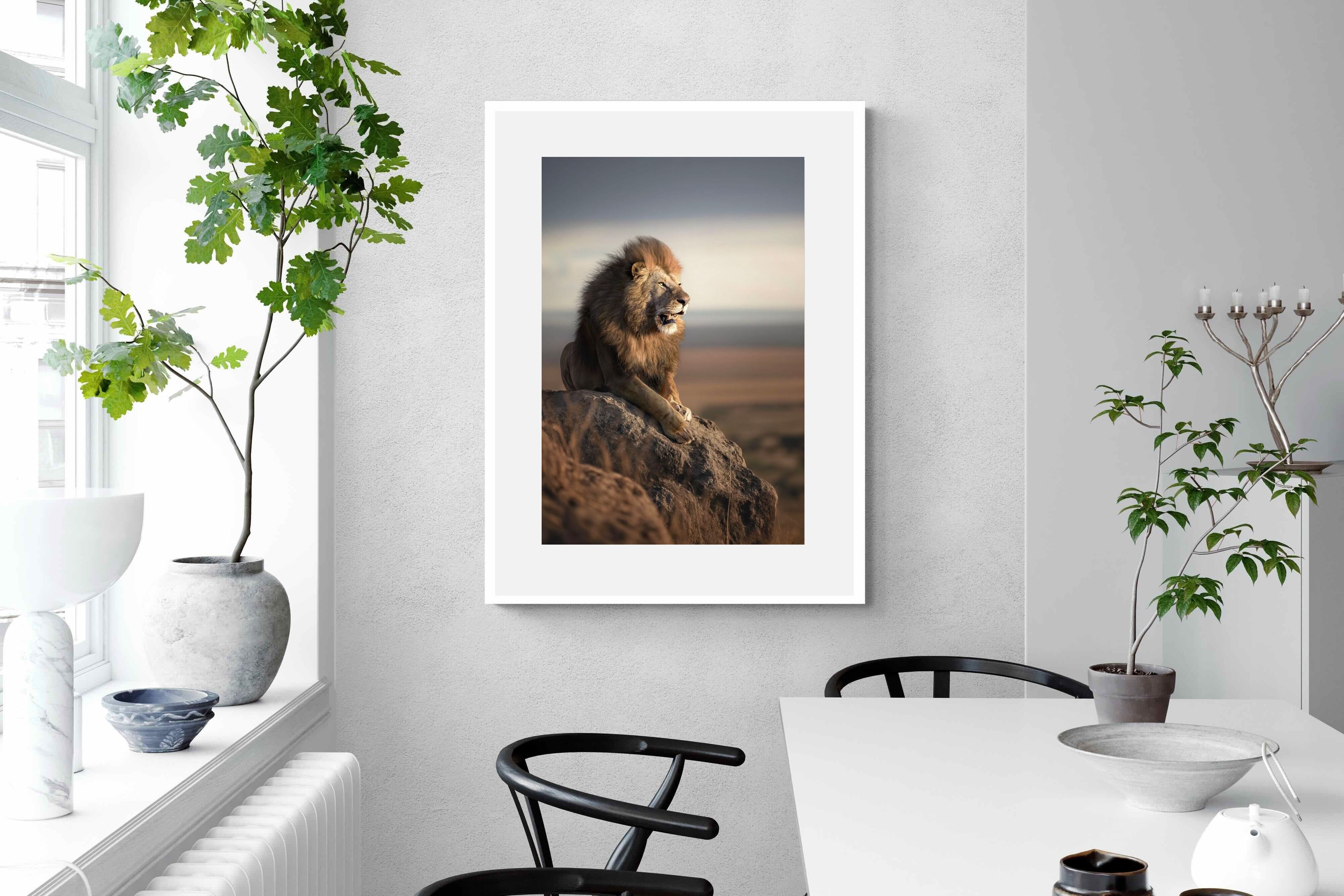 Pixalot ® Lion Watch