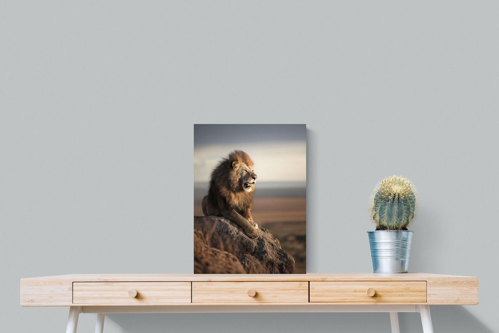 Pixalot ® Lion Watch