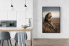 Pixalot ® Lion Watch