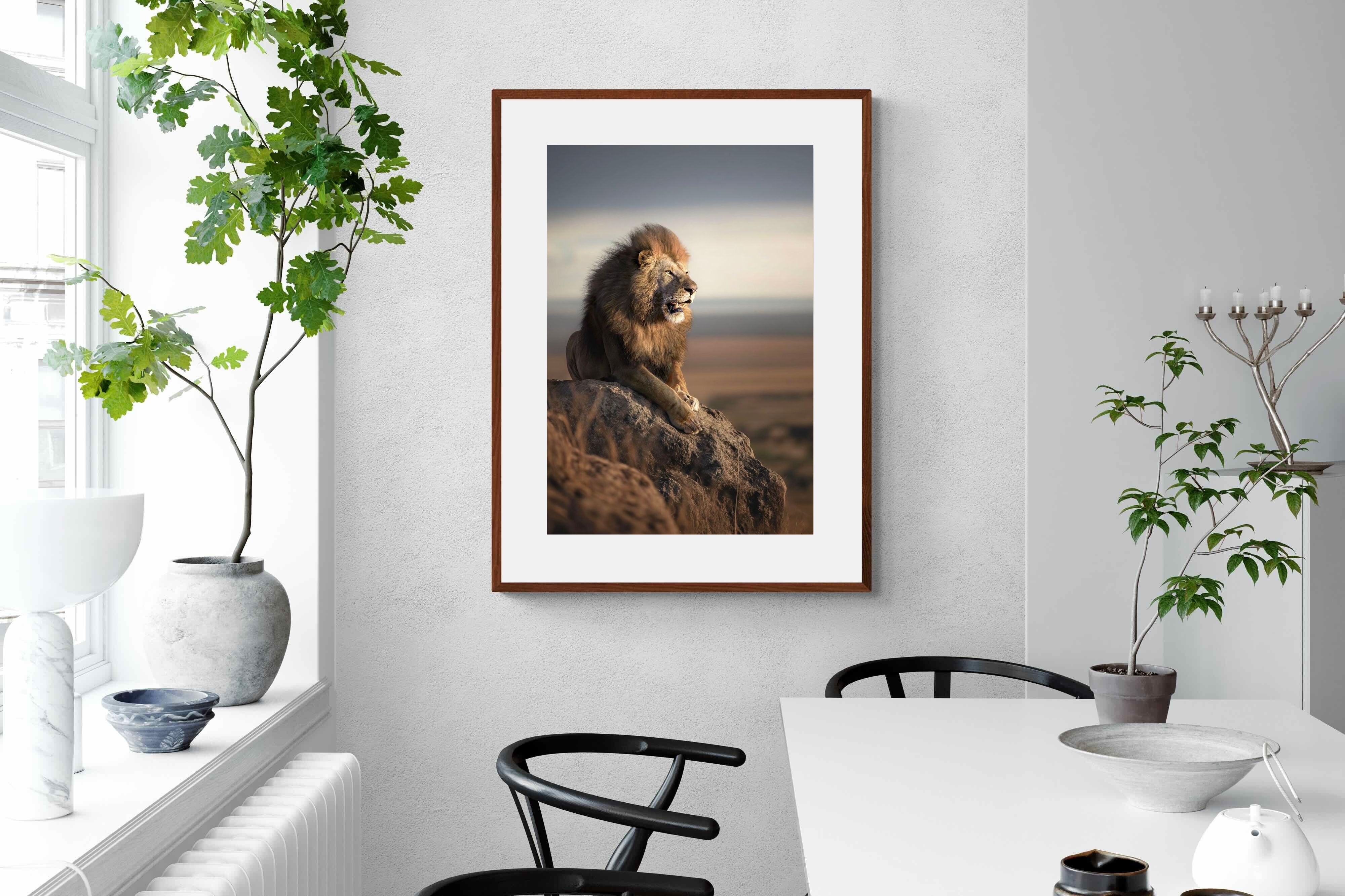 Pixalot ® Lion Watch