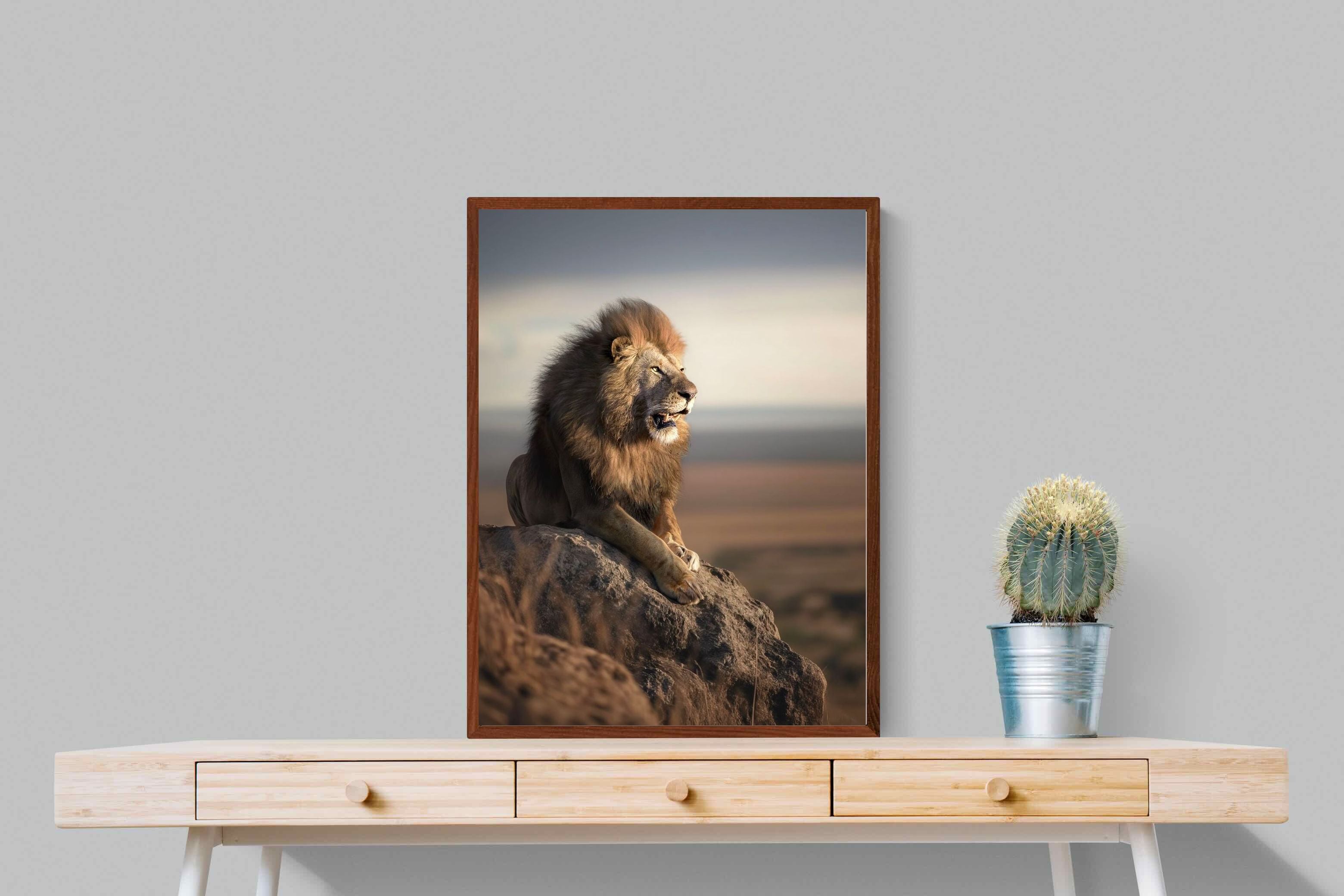Pixalot ® Lion Watch