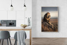 Pixalot ® Lion Watch