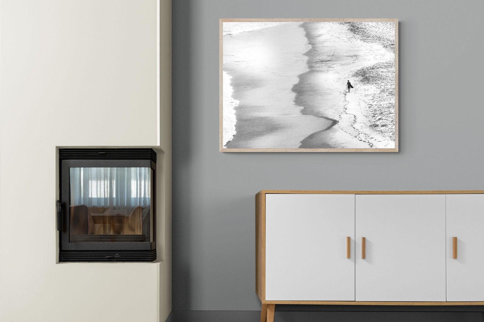 Pixalot ® Lone Shoreline