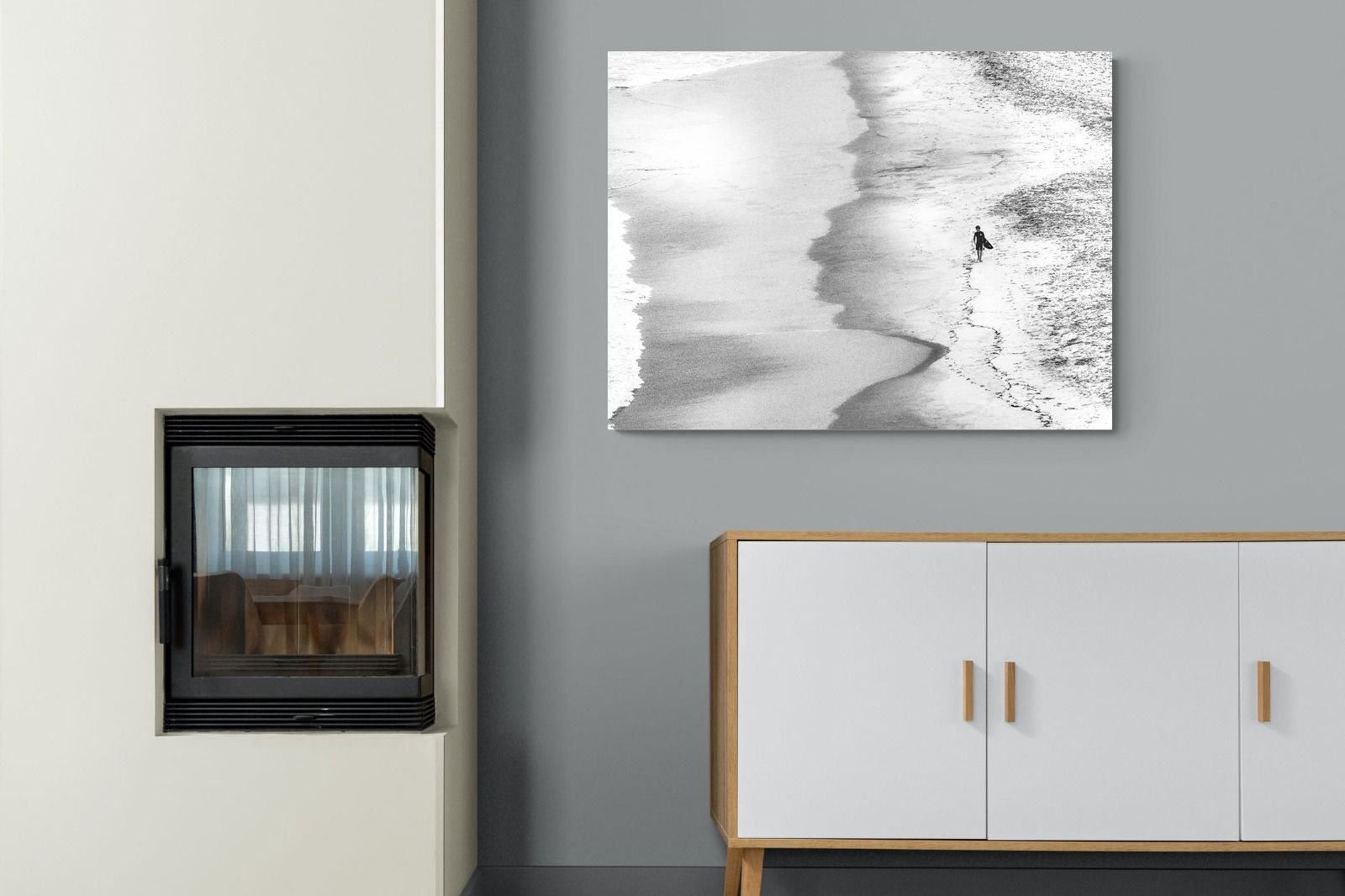 Pixalot ® Lone Shoreline