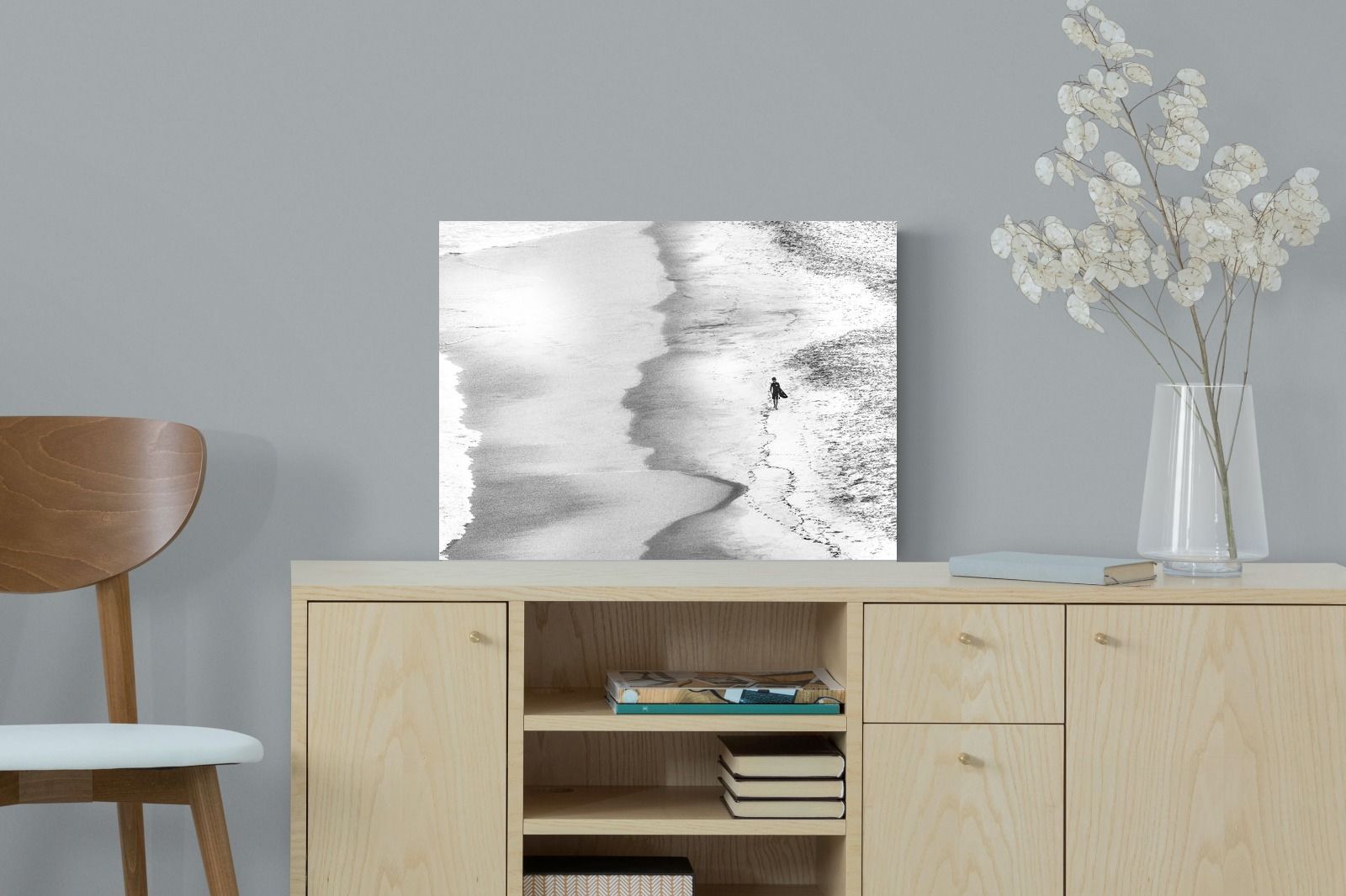 Pixalot ® Lone Shoreline
