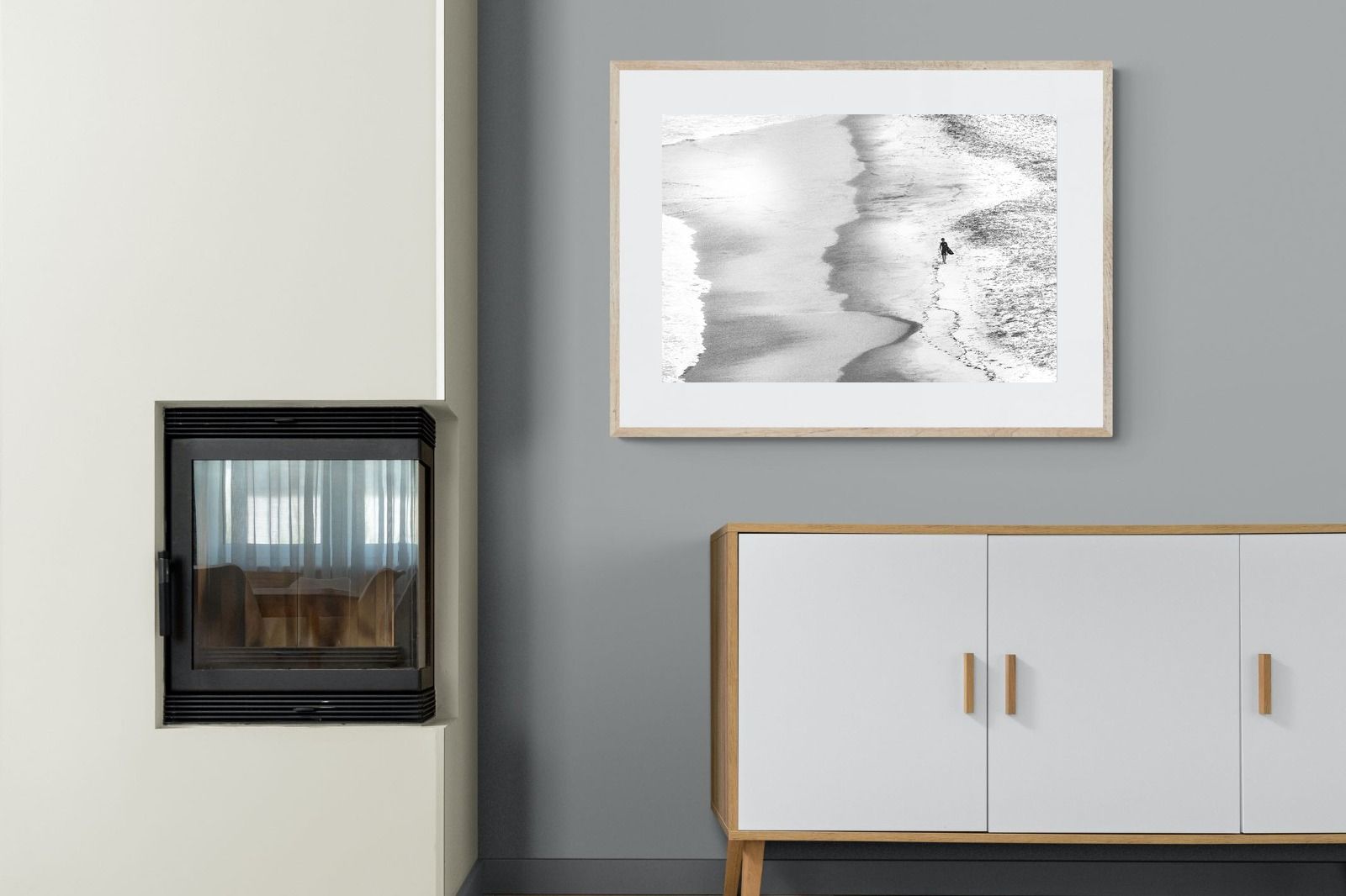 Pixalot ® Lone Shoreline