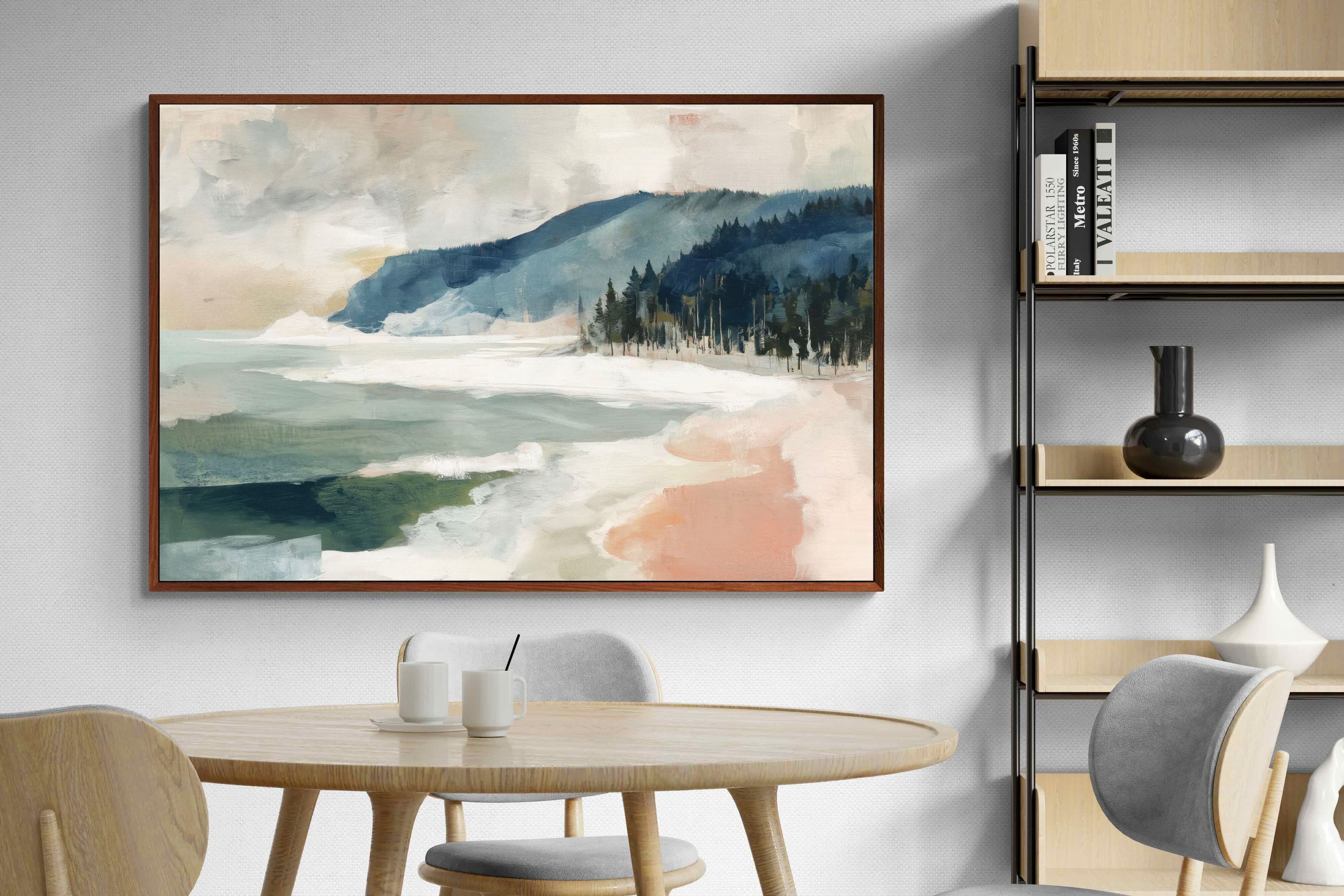 Pixalot ® Misty Forest Lake