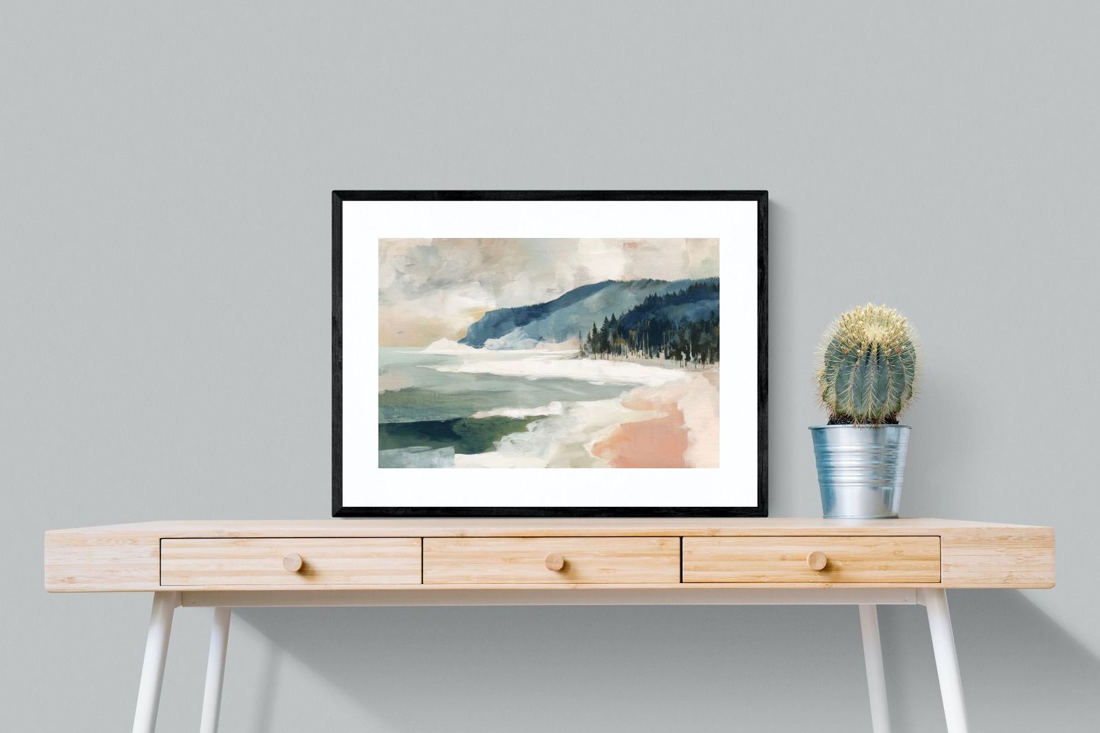 Pixalot ® Misty Forest Lake