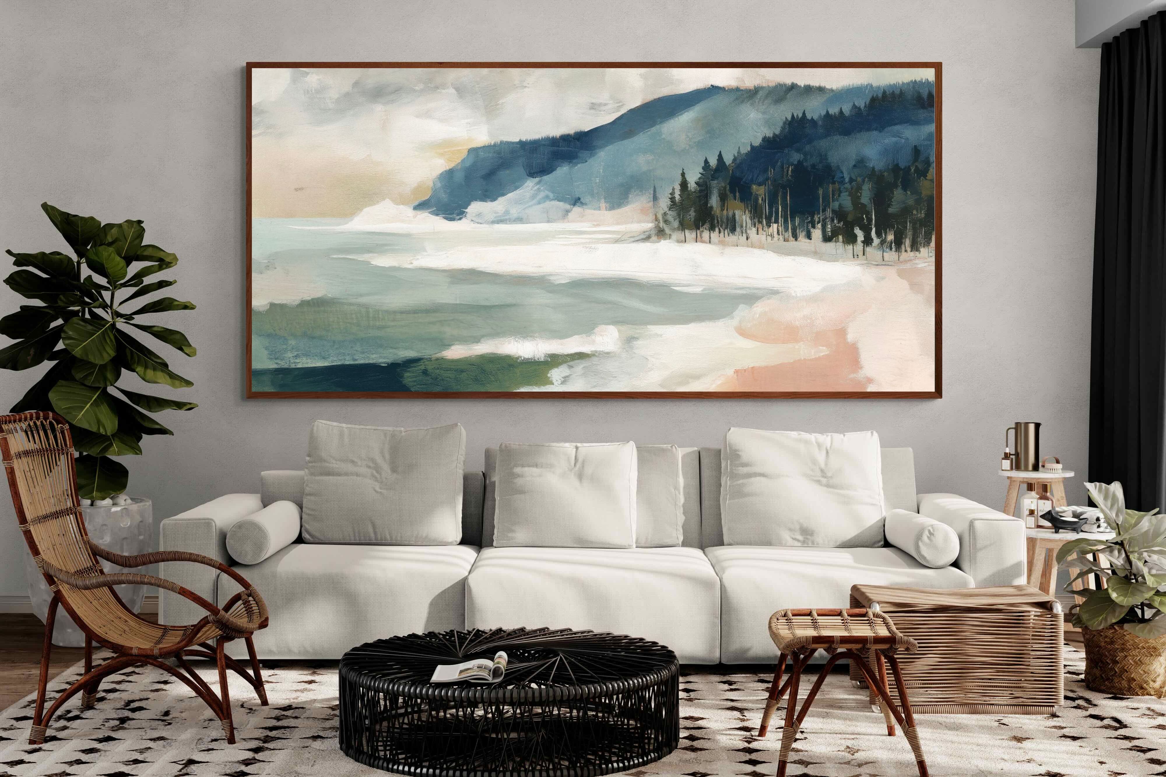 Pixalot ® Misty Forest Lake