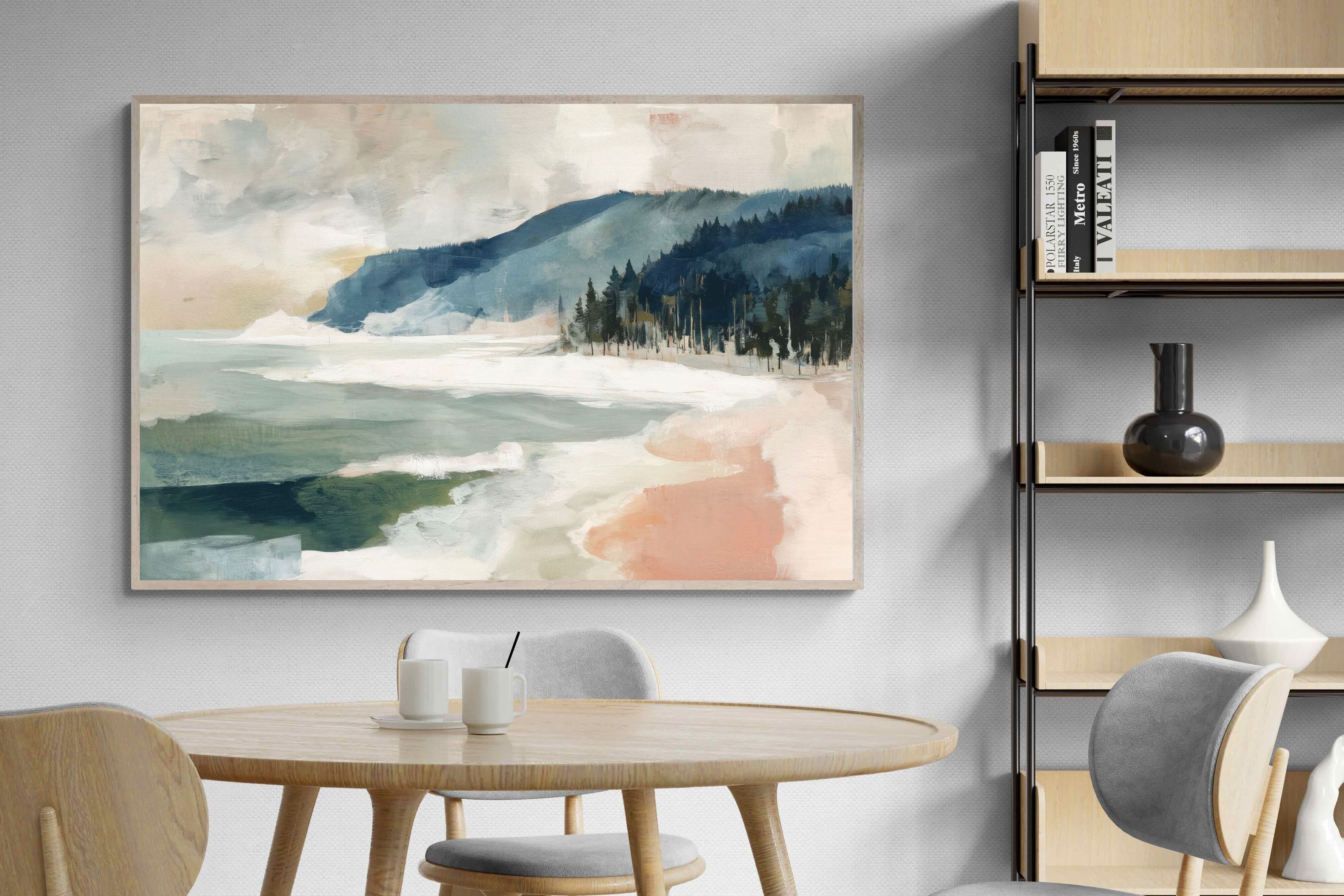 Pixalot ® Misty Forest Lake