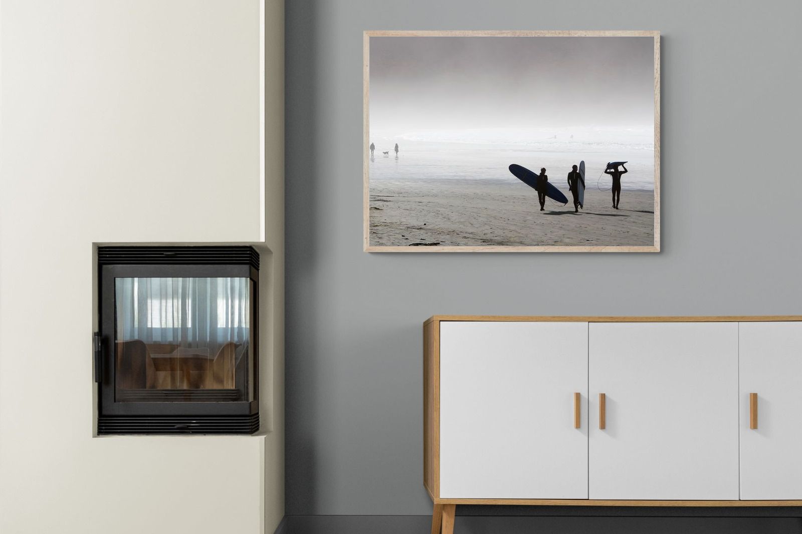 Pixalot ® Misty Surf Morning