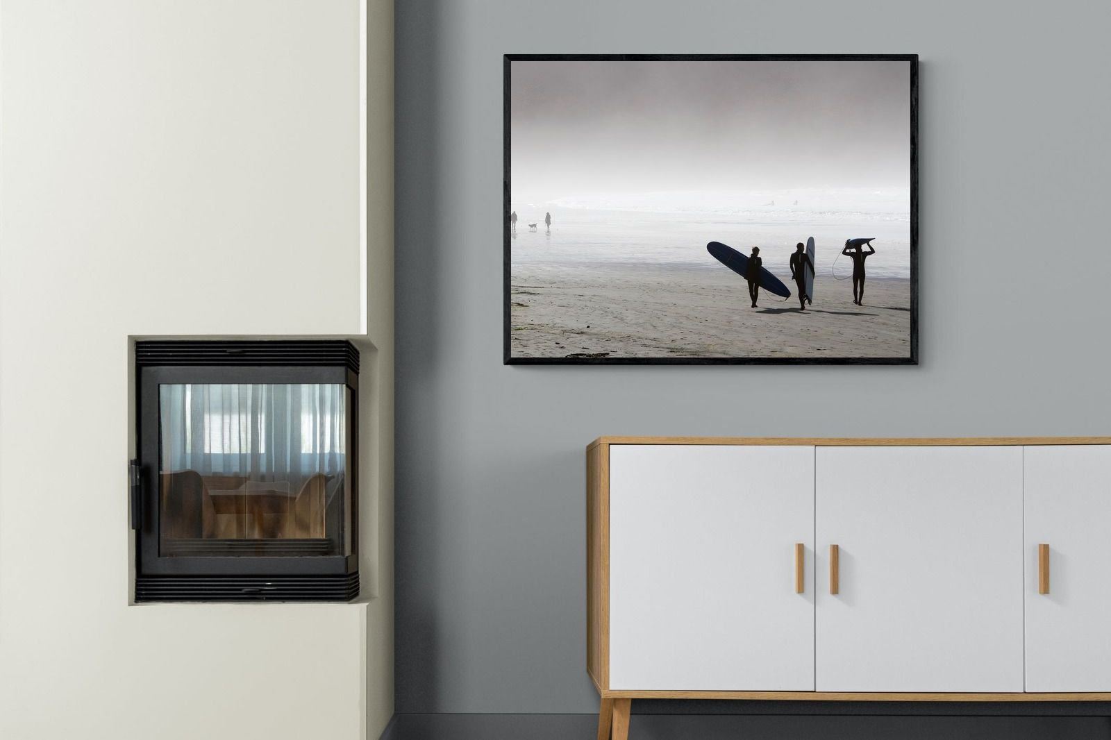 Pixalot ® Misty Surf Morning