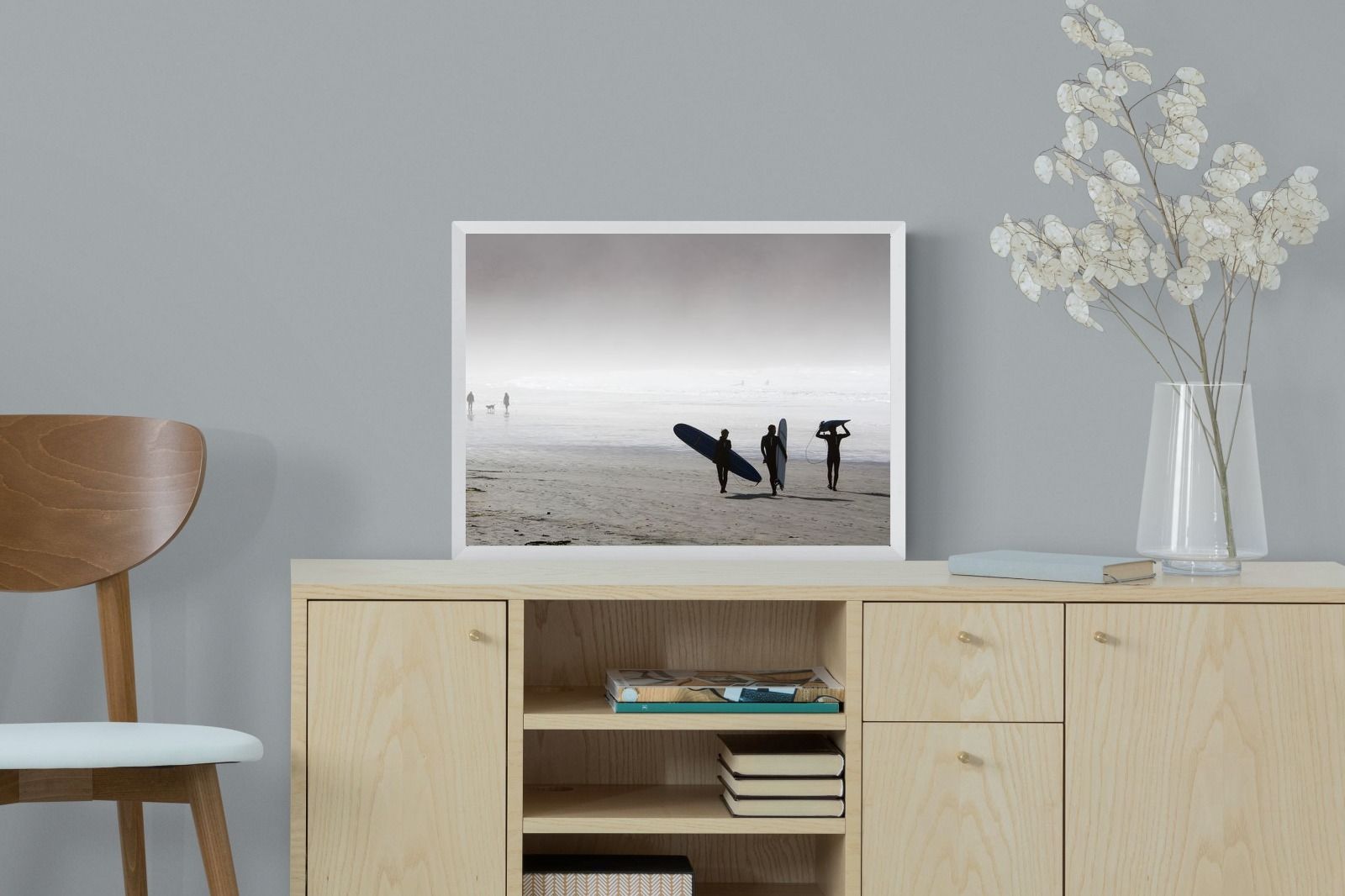 Pixalot ® Misty Surf Morning