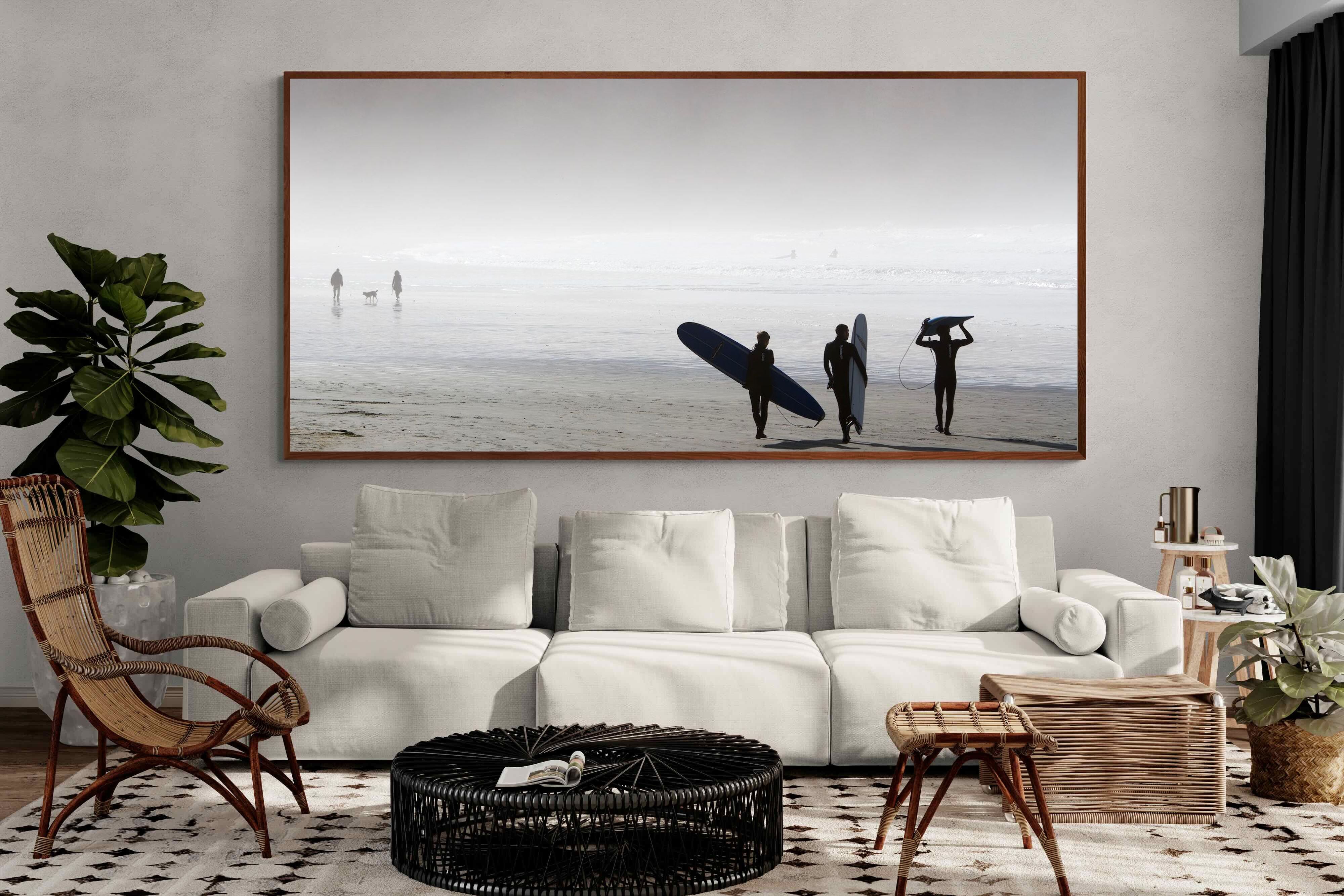 Pixalot ® Misty Surf Morning