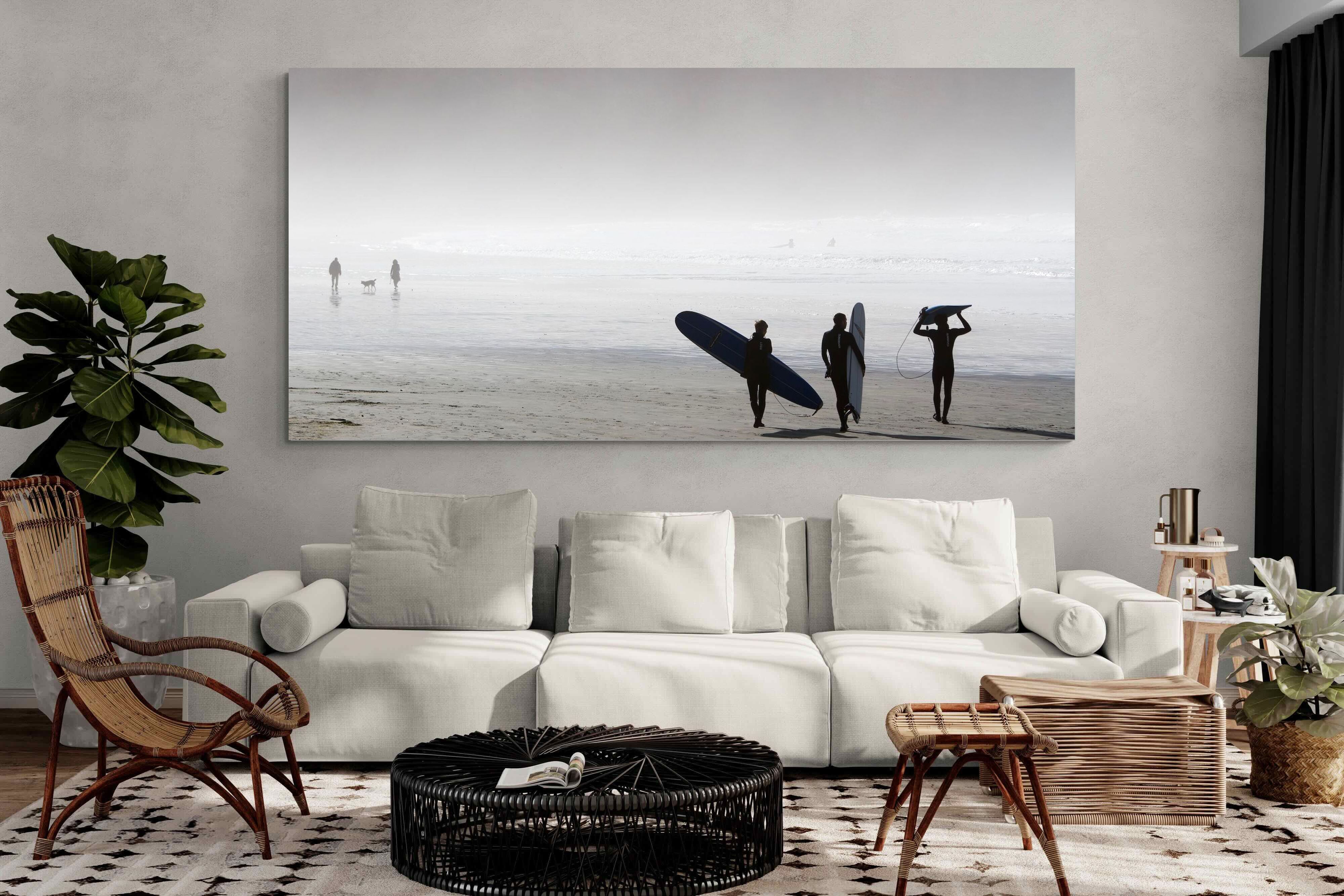 Pixalot ® Misty Surf Morning