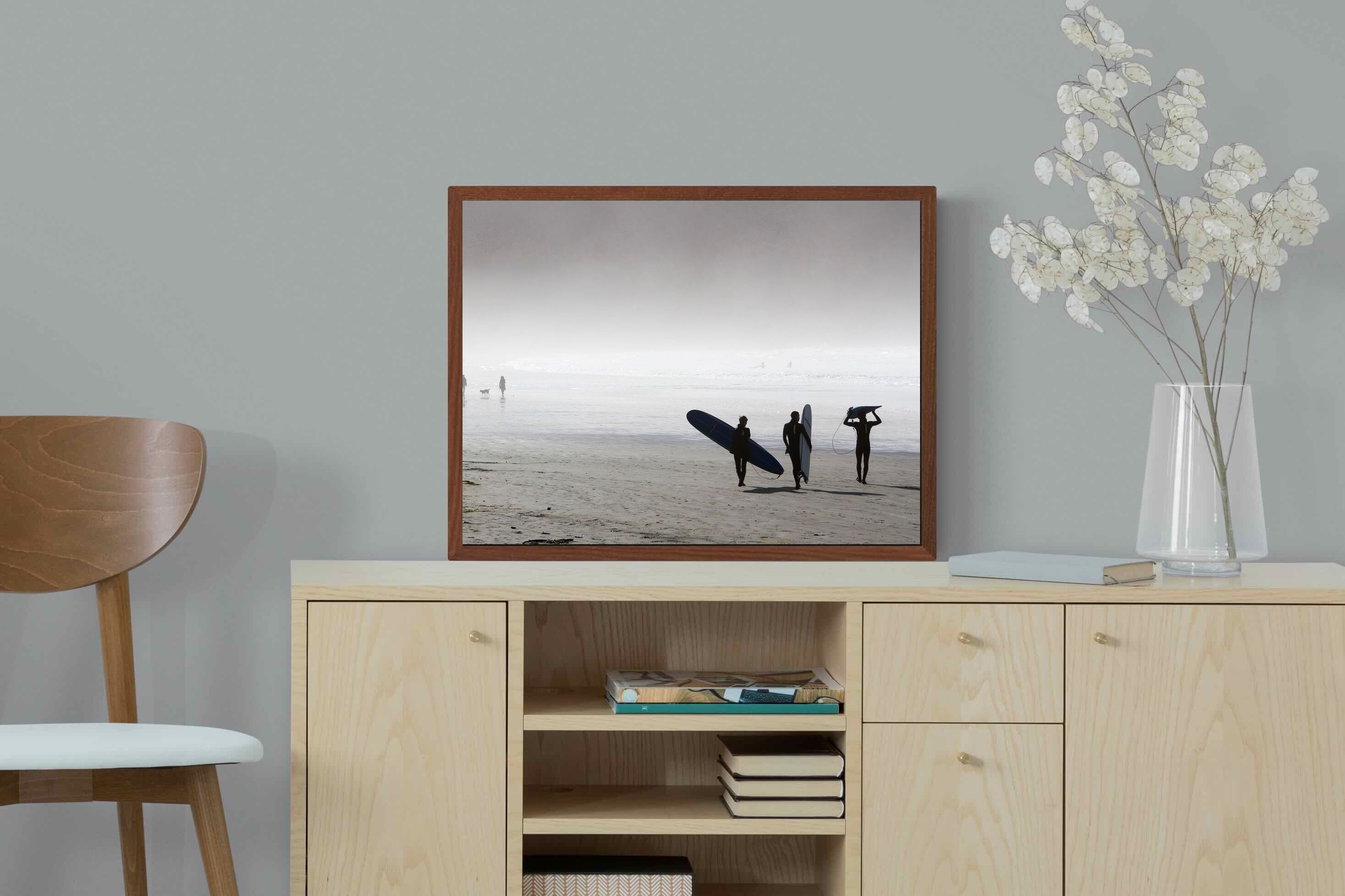 Pixalot ® Misty Surf Morning
