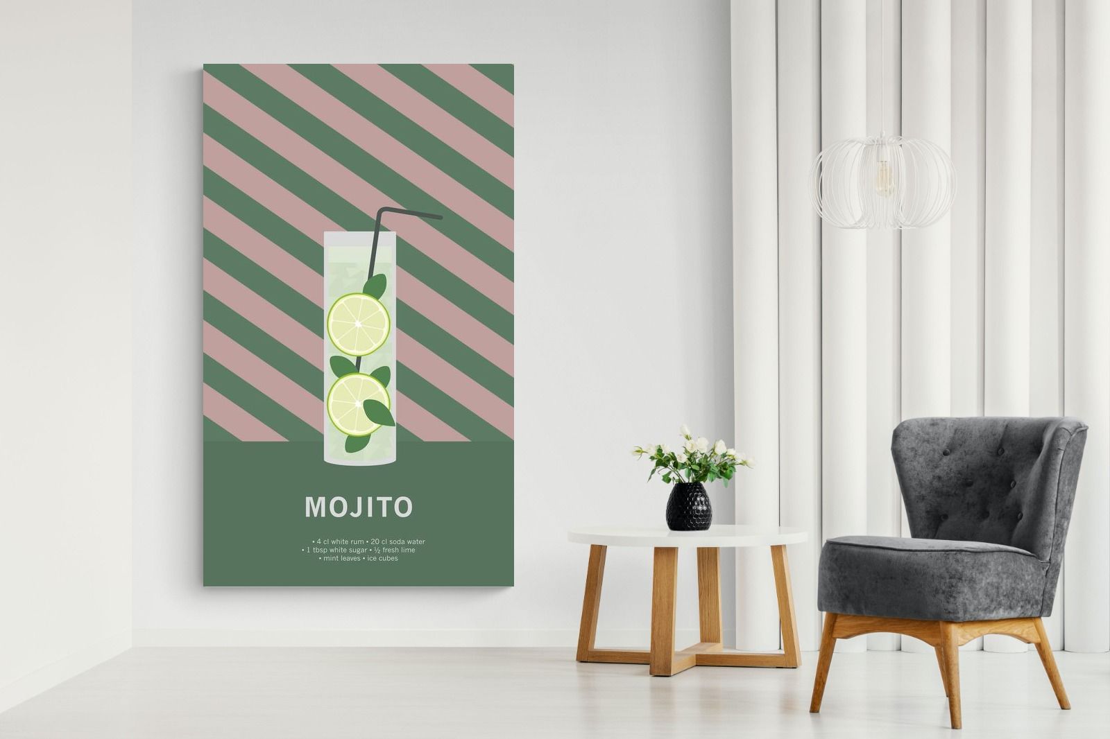 Pixalot ® Mojito