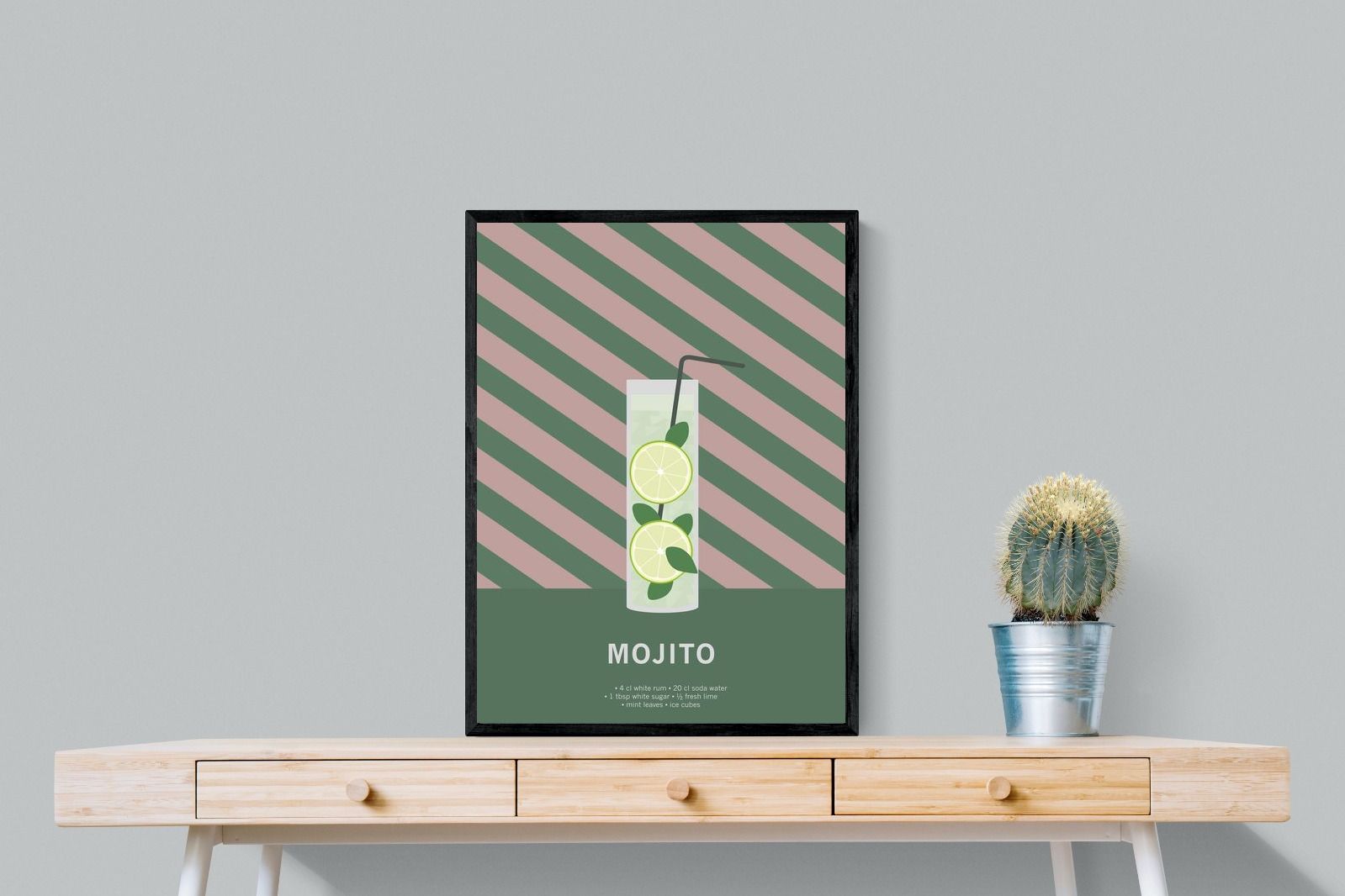 Pixalot ® Mojito