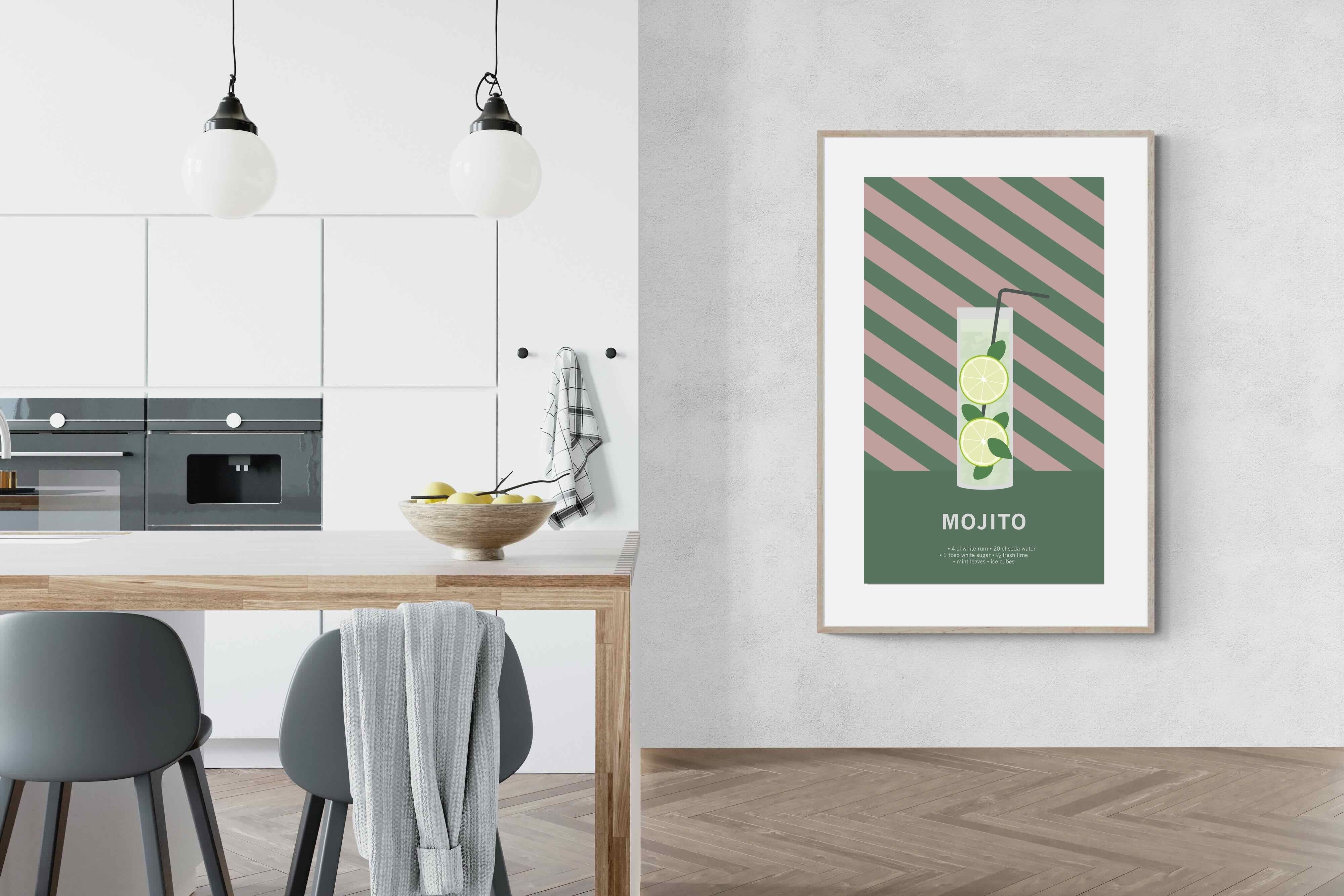 Pixalot ® Mojito