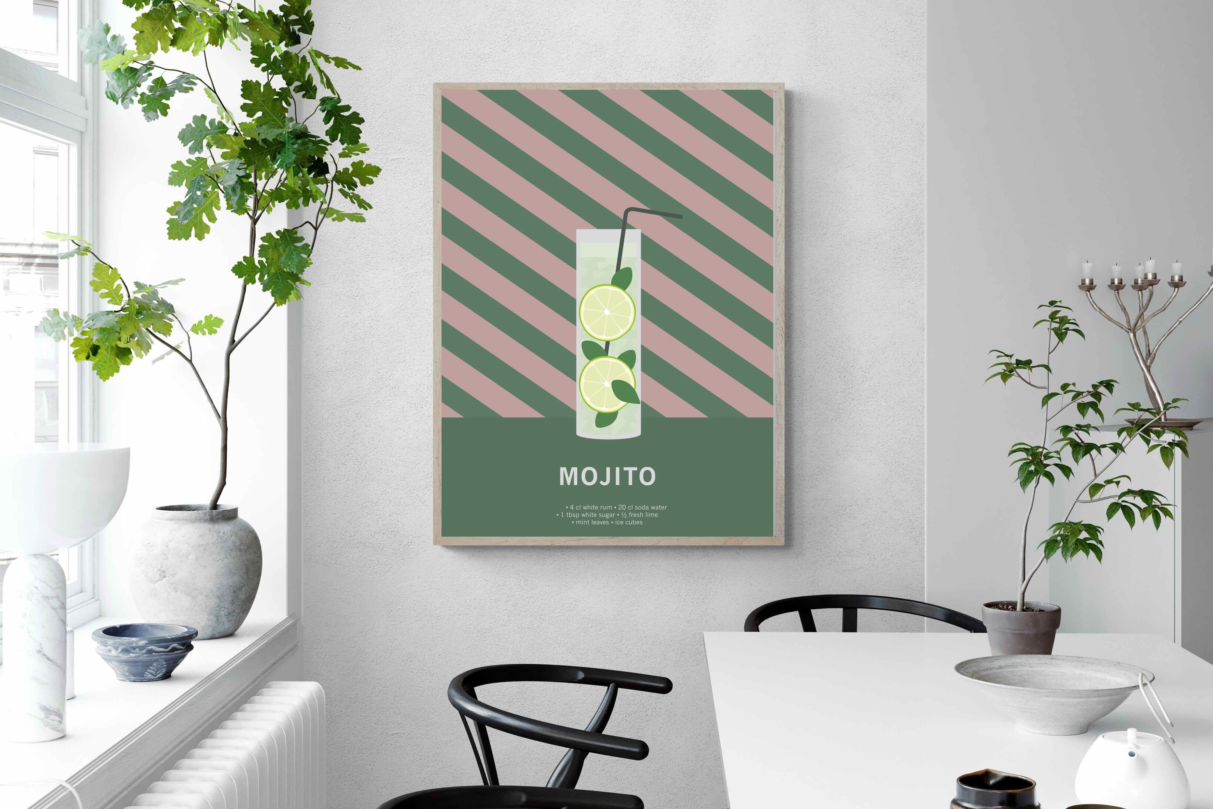 Pixalot ® Mojito