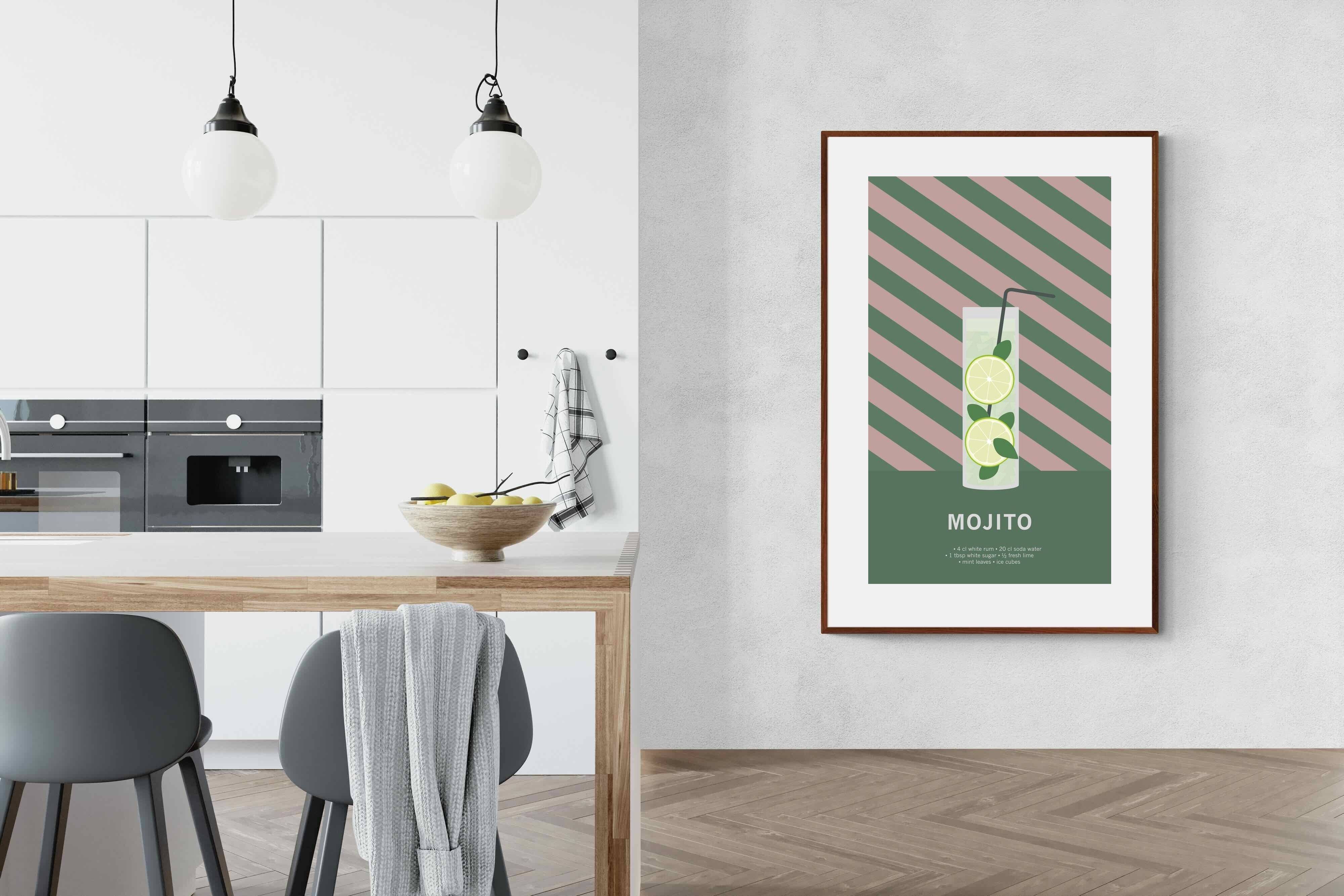 Pixalot ® Mojito