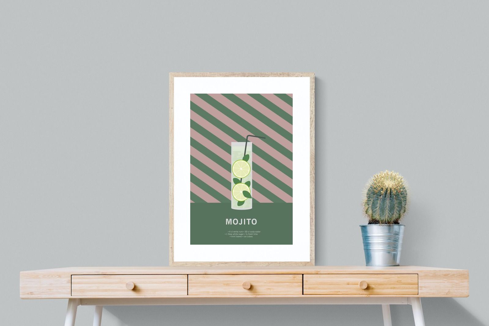 Pixalot ® Mojito