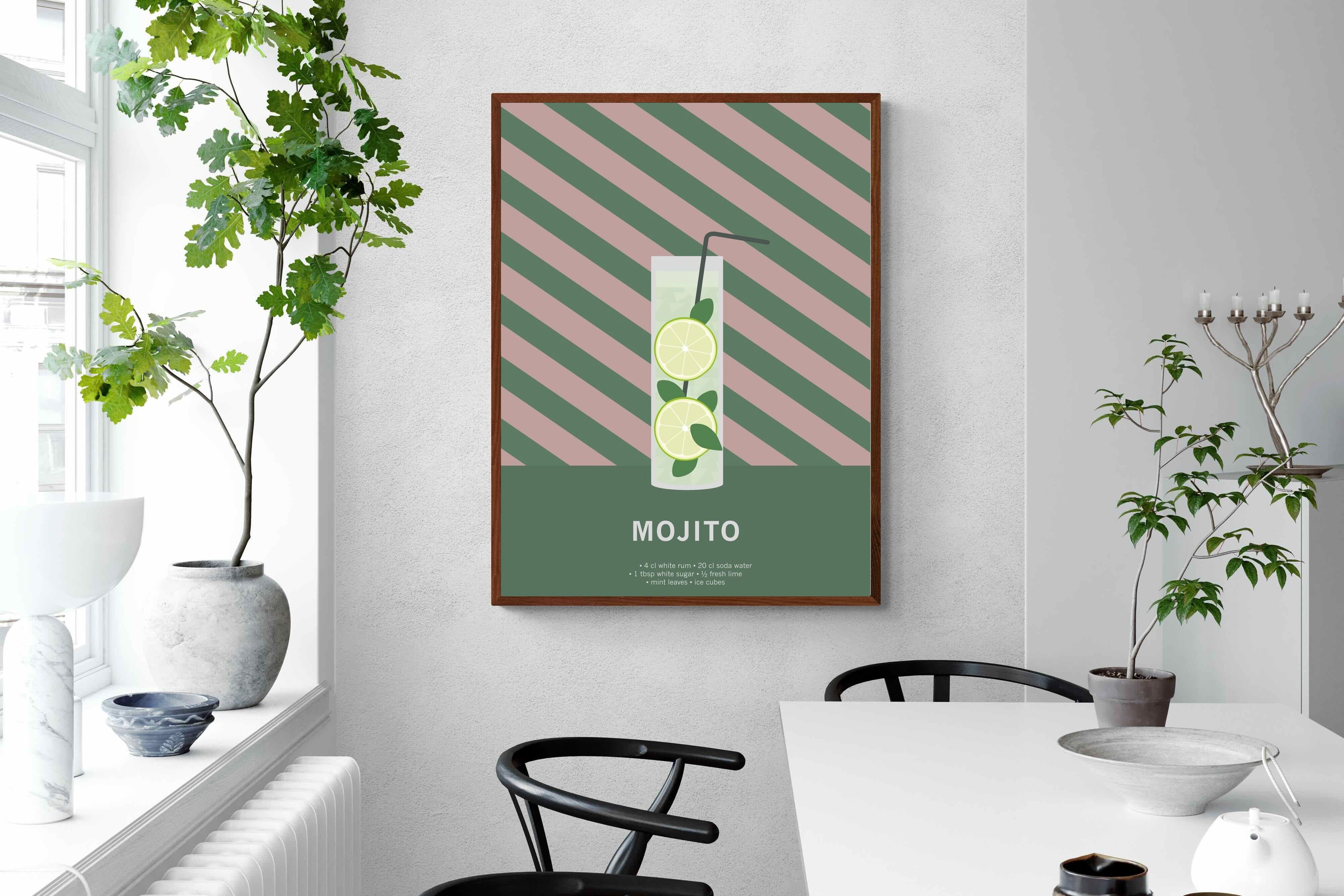 Pixalot ® Mojito