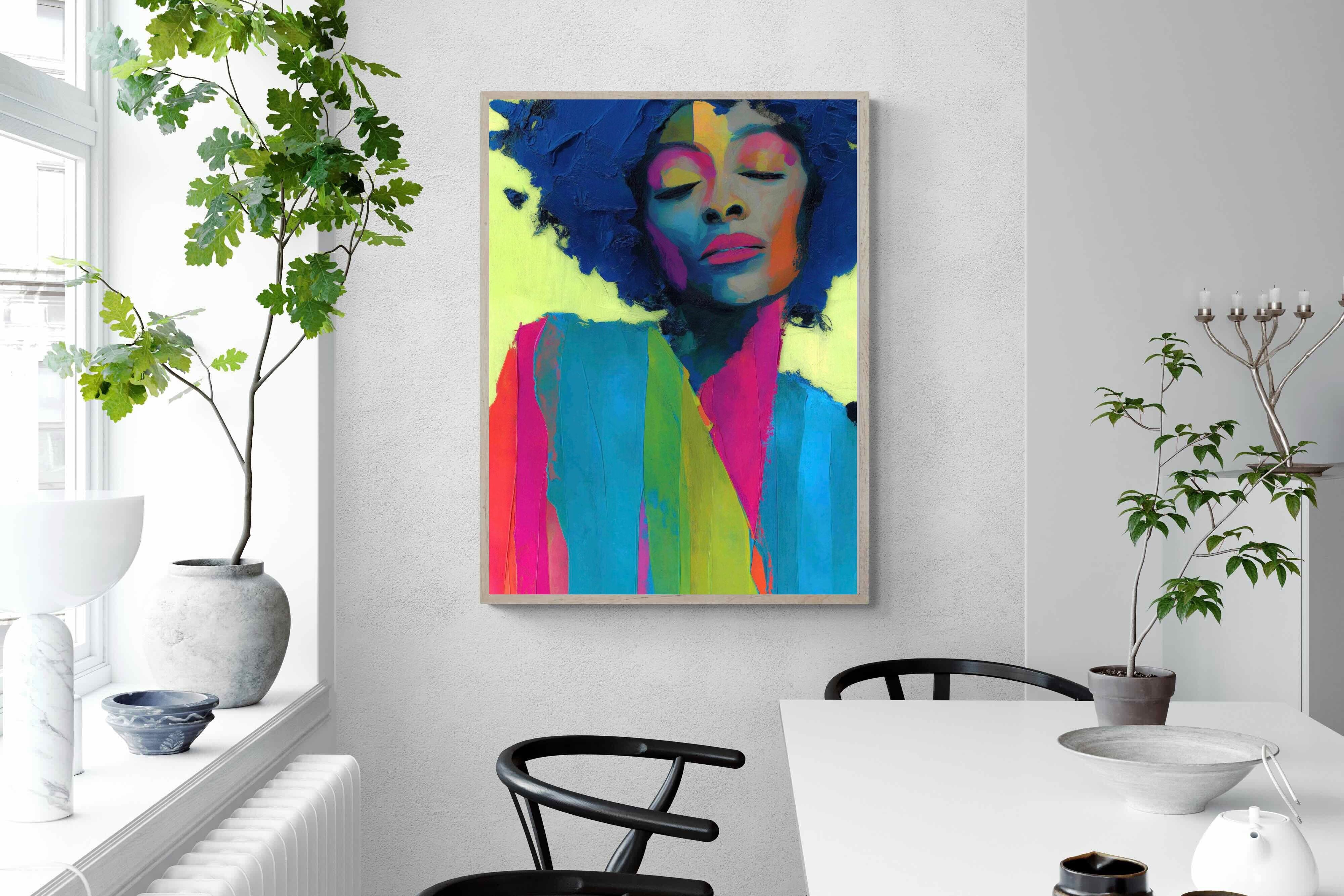 Pixalot ® Neon Calm