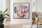 Pixalot ® Neon Painted Shell
