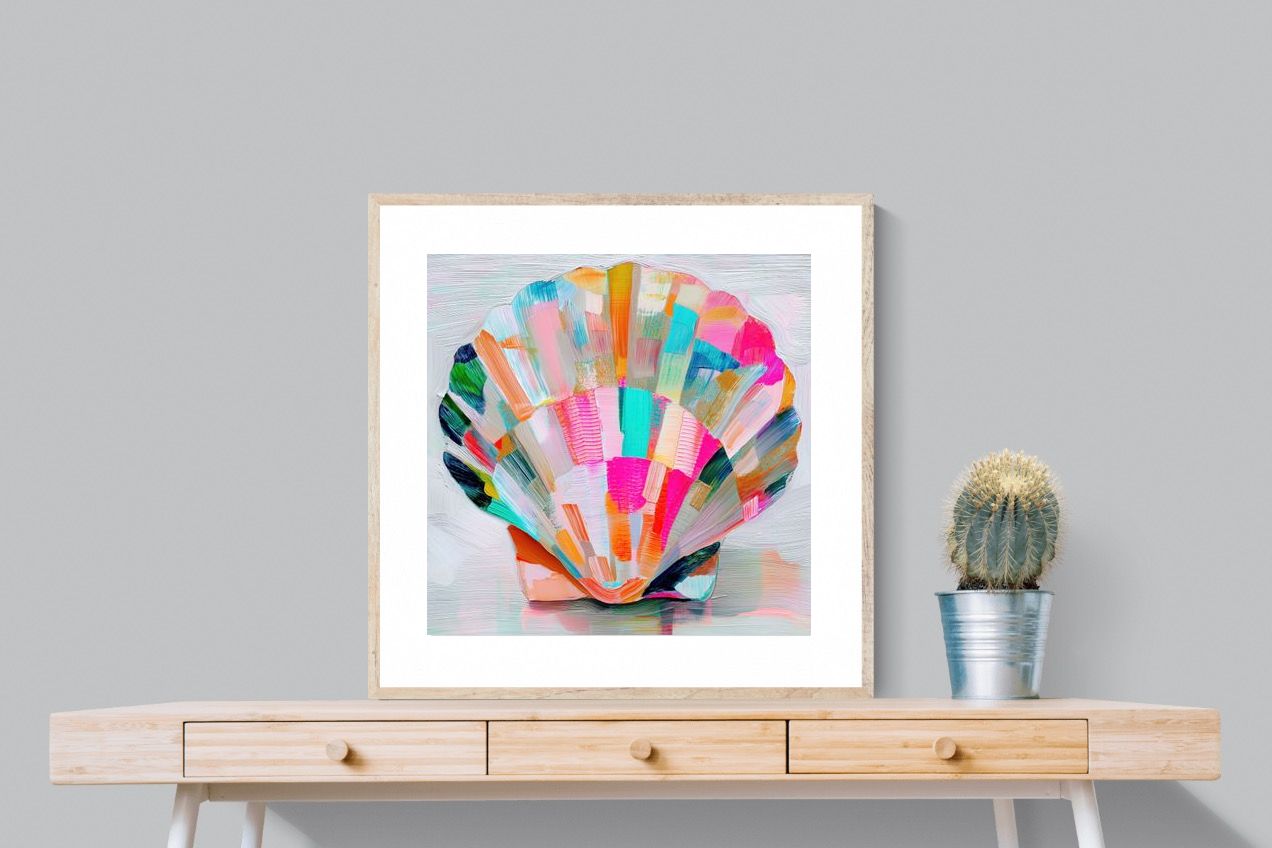 Pixalot ® Neon Painted Shell