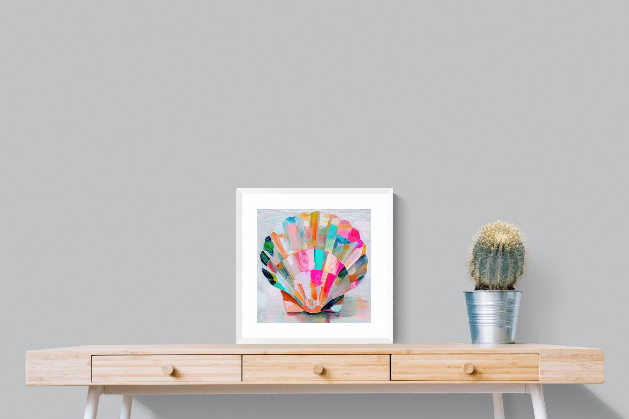 Pixalot ® Neon Painted Shell