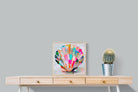 Pixalot ® Neon Painted Shell