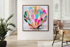 Pixalot ® Neon Painted Shell