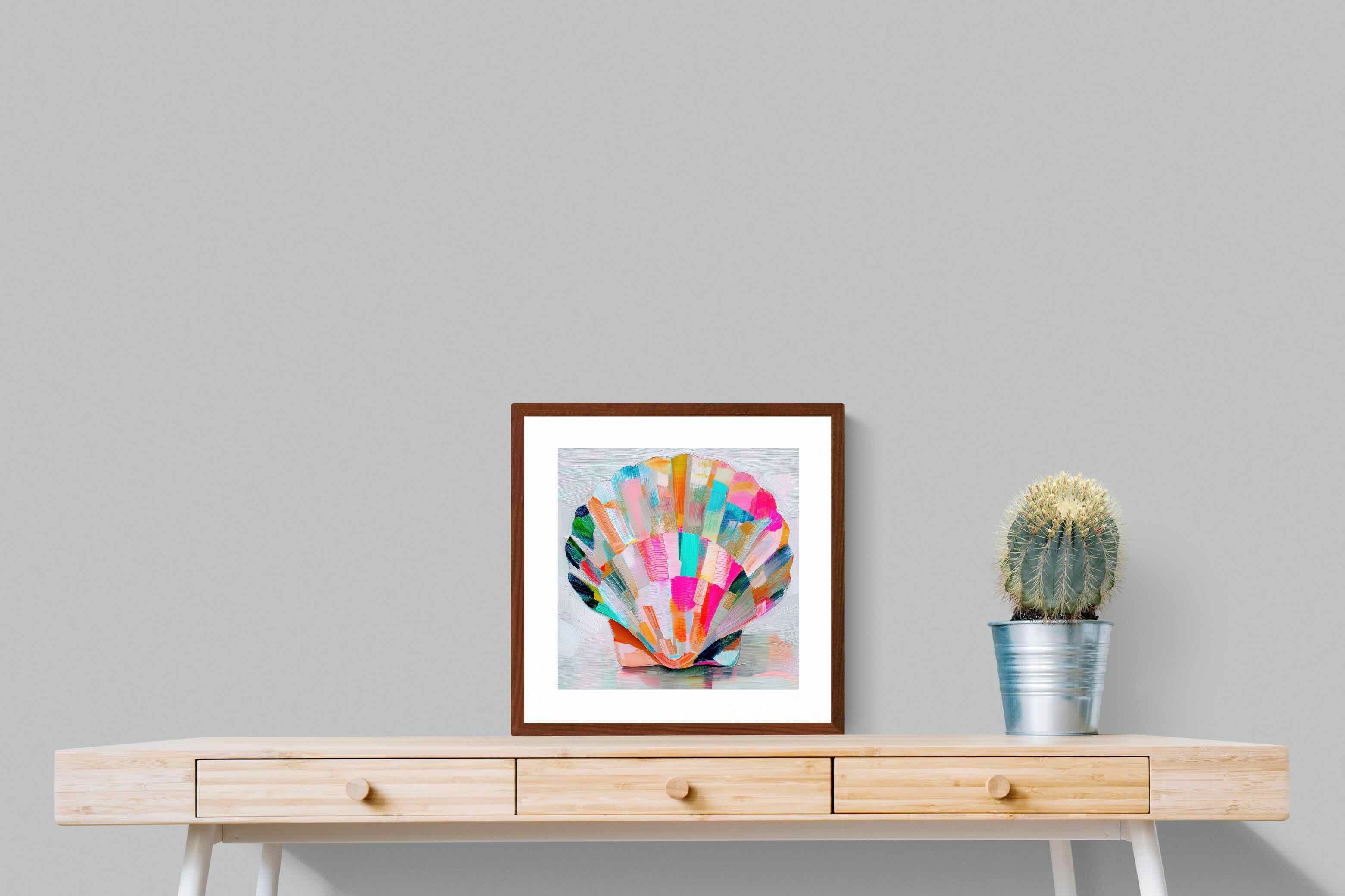 Pixalot ® Neon Painted Shell